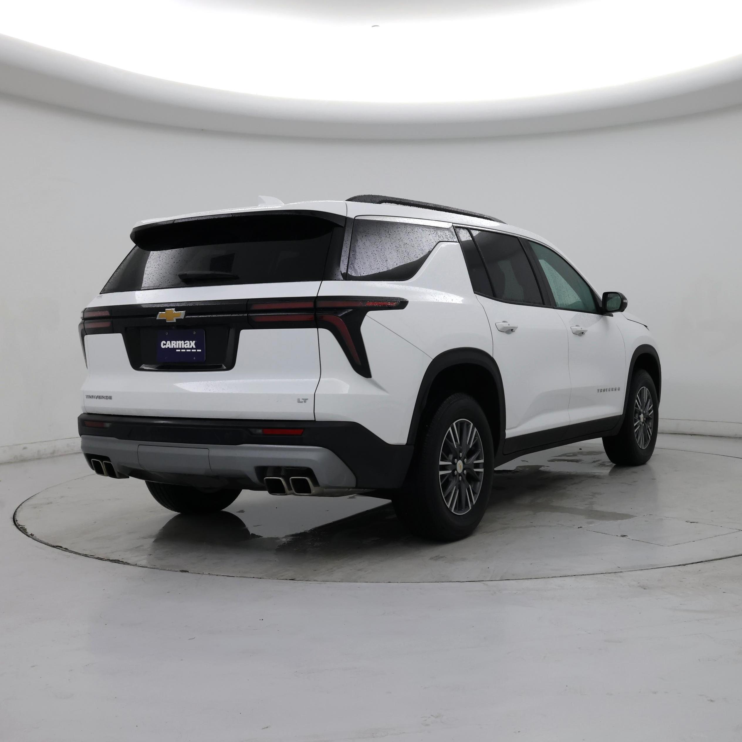 Thumbnail: 2024 Chevrolet Traverse - 8