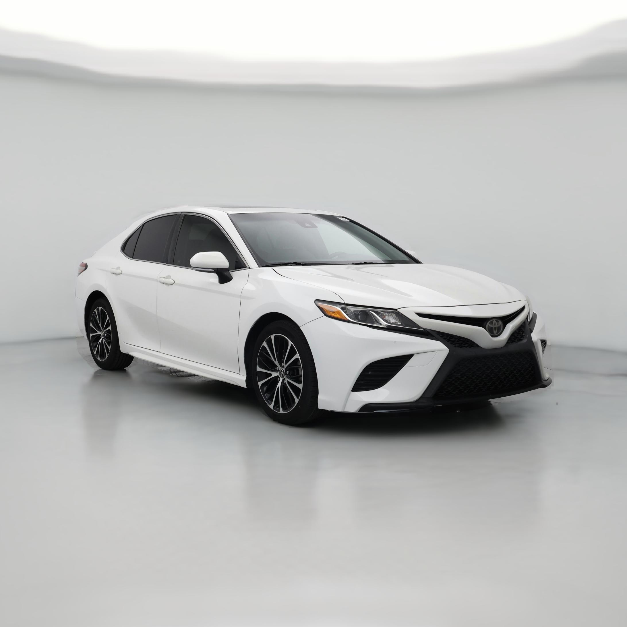 Thumbnail: 2018 Toyota Camry - 1