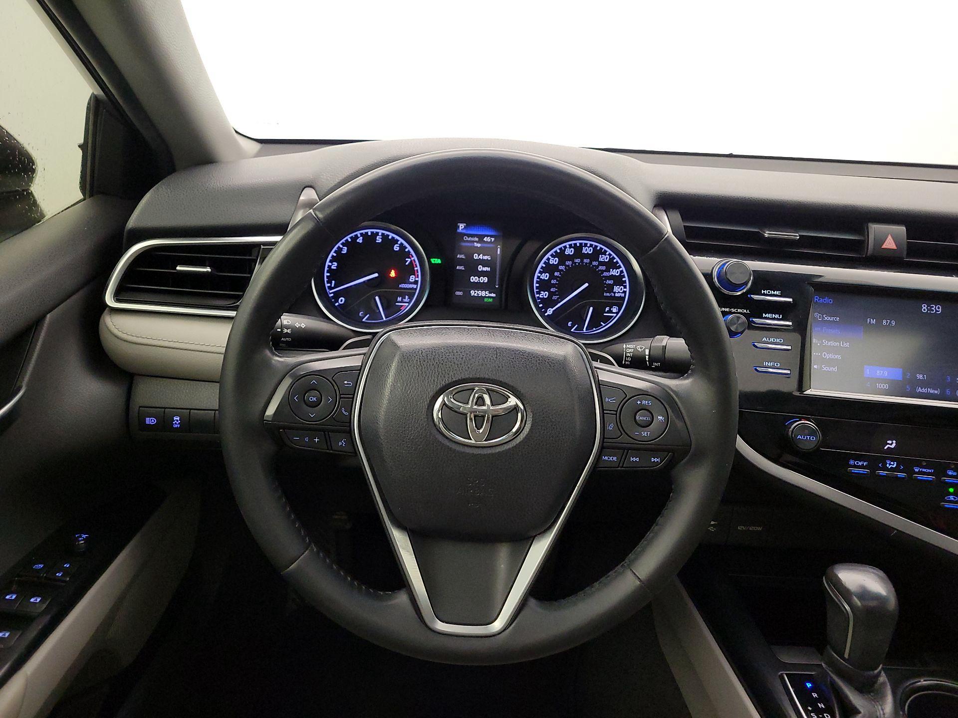 Thumbnail: 2018 Toyota Camry - 10