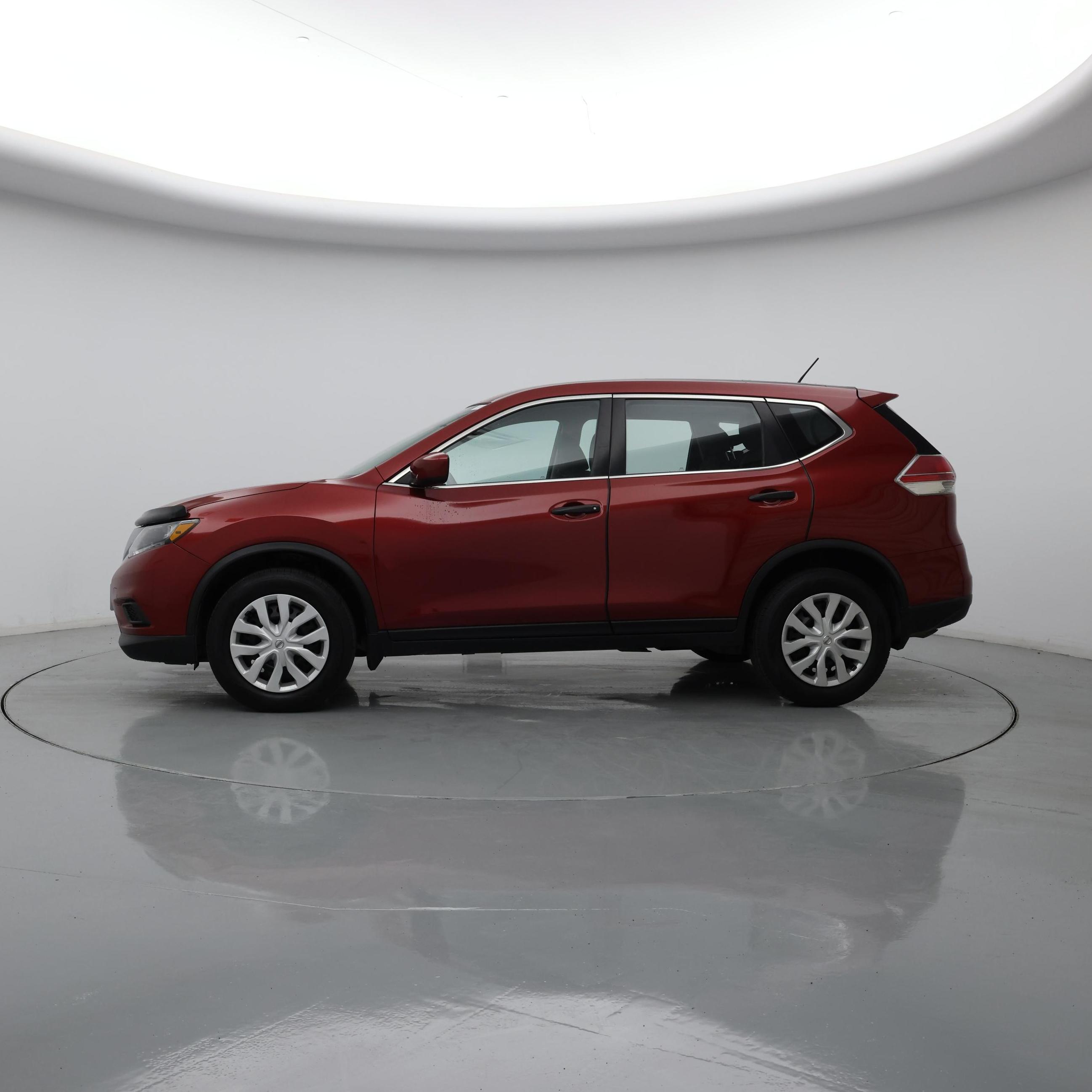 Thumbnail: 2016 Nissan Rogue - 3
