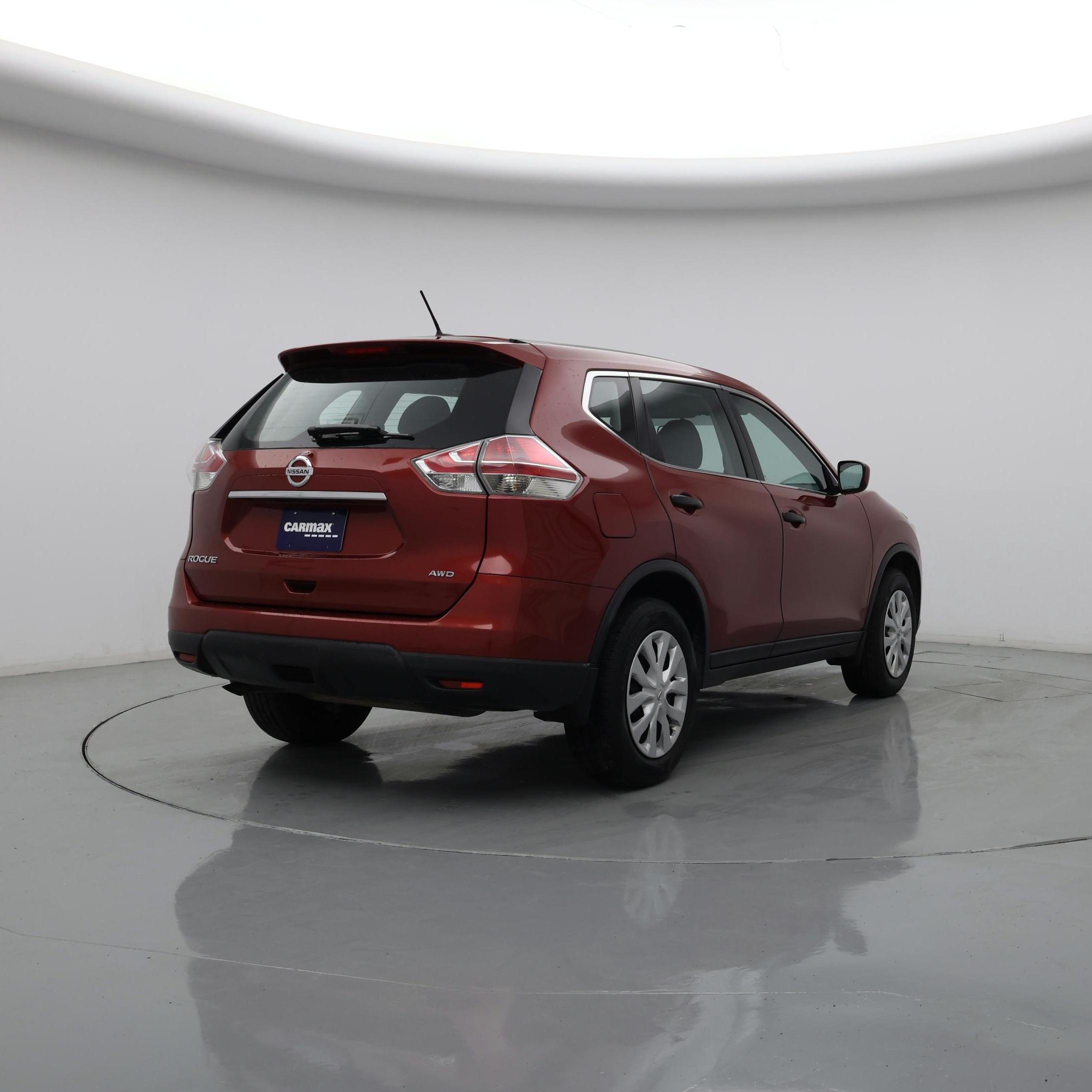Thumbnail: 2016 Nissan Rogue - 8