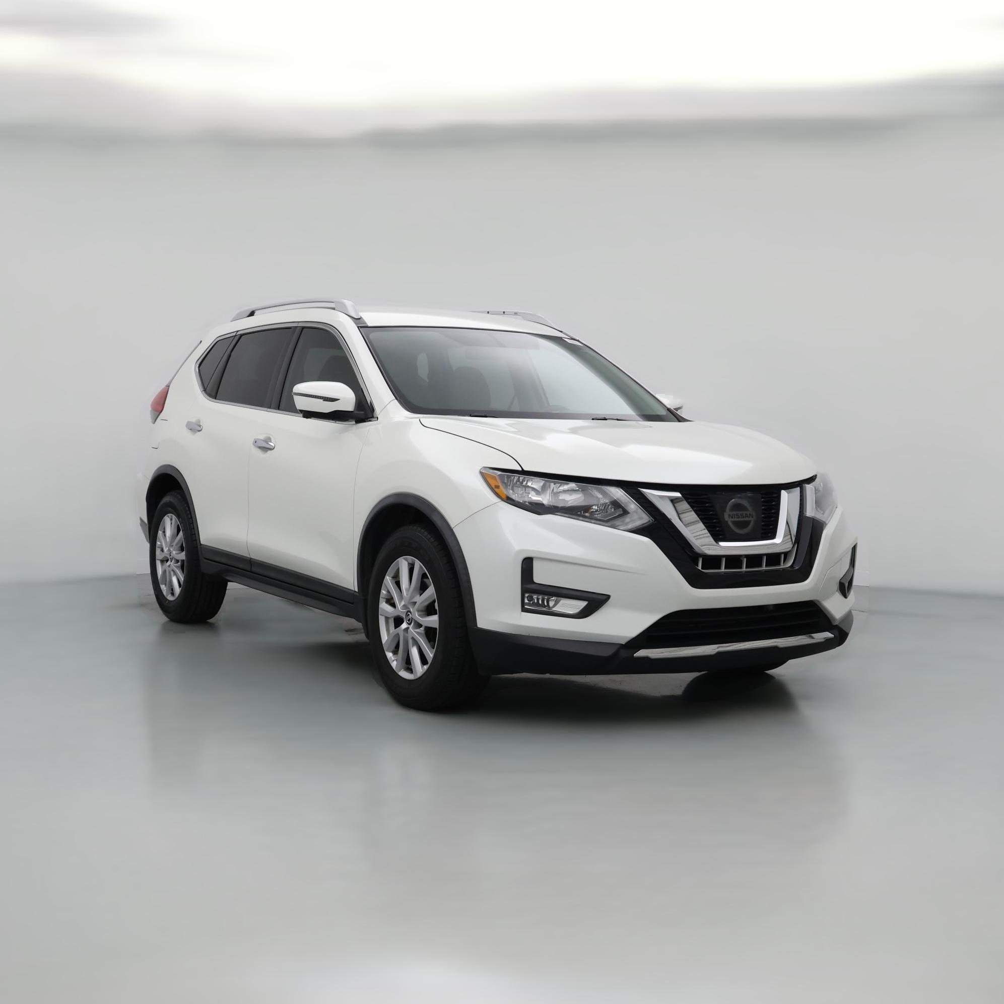 Thumbnail: 2017 Nissan Rogue - 1