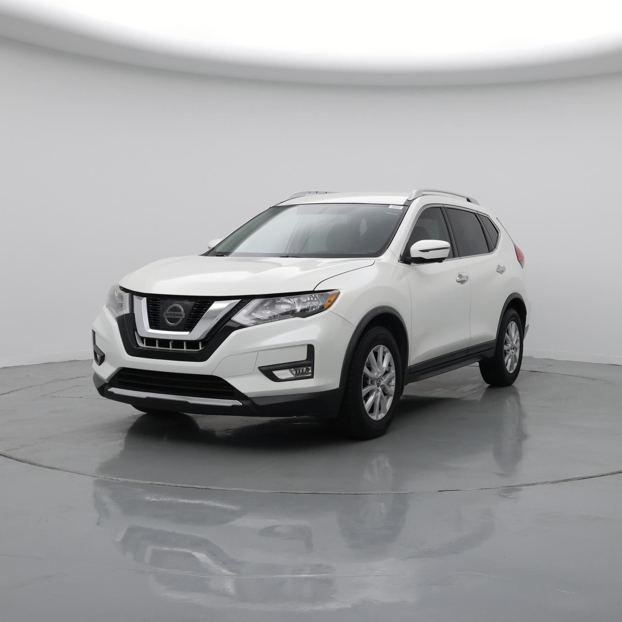 Thumbnail: 2017 Nissan Rogue - 4