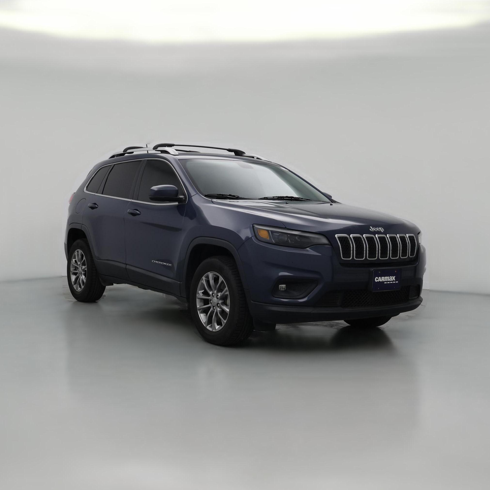 Thumbnail: 2020 Jeep Cherokee - 1