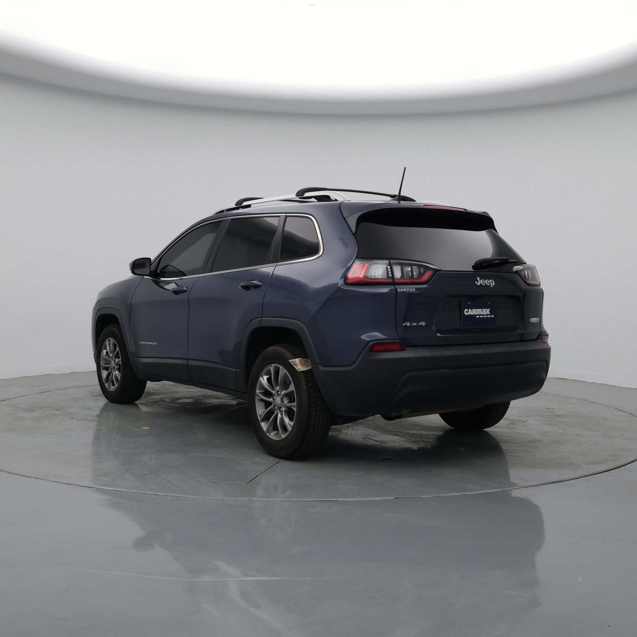 Thumbnail: 2020 Jeep Cherokee - 2