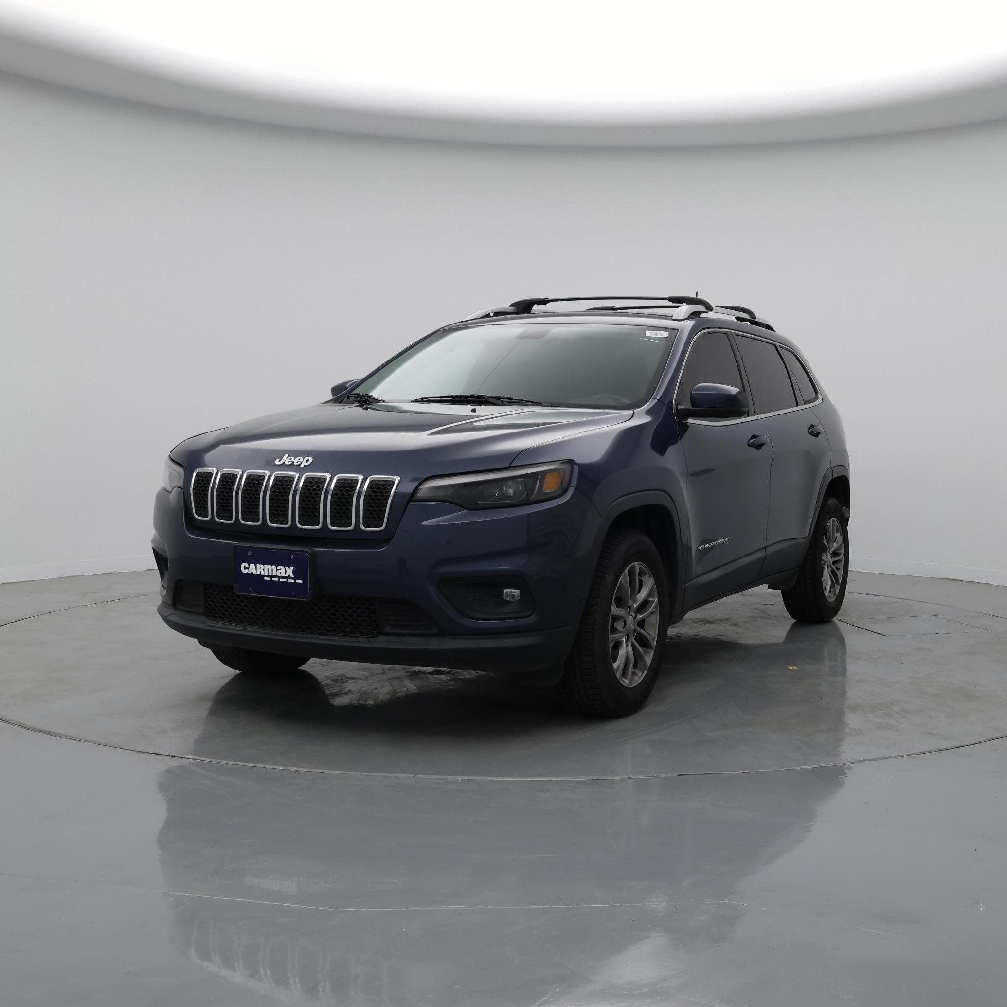 Thumbnail: 2020 Jeep Cherokee - 4
