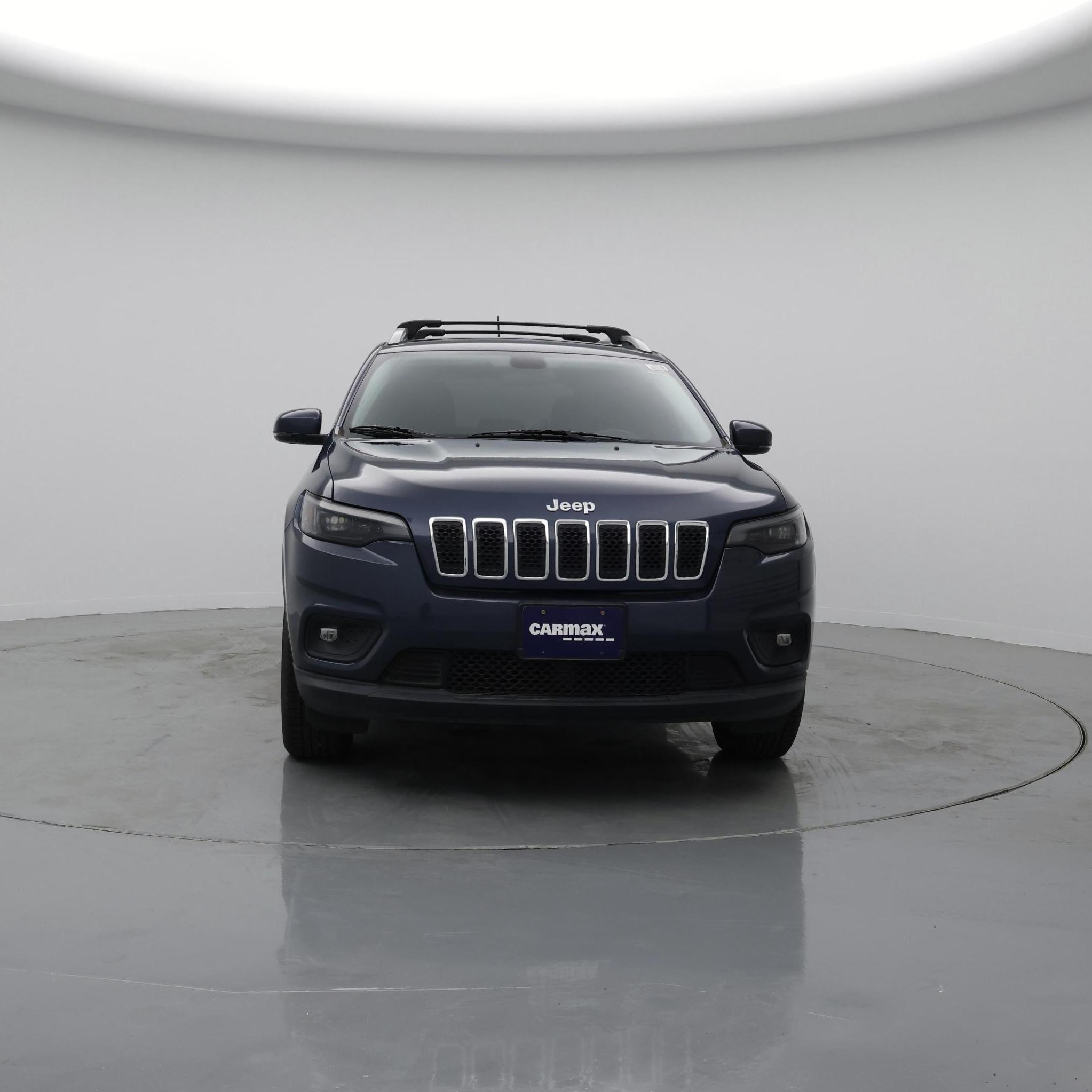 Thumbnail: 2020 Jeep Cherokee - 5