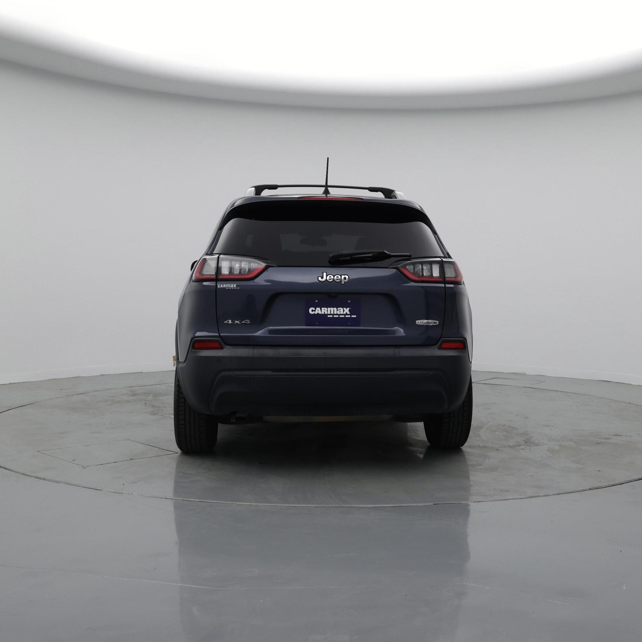 Thumbnail: 2020 Jeep Cherokee - 6