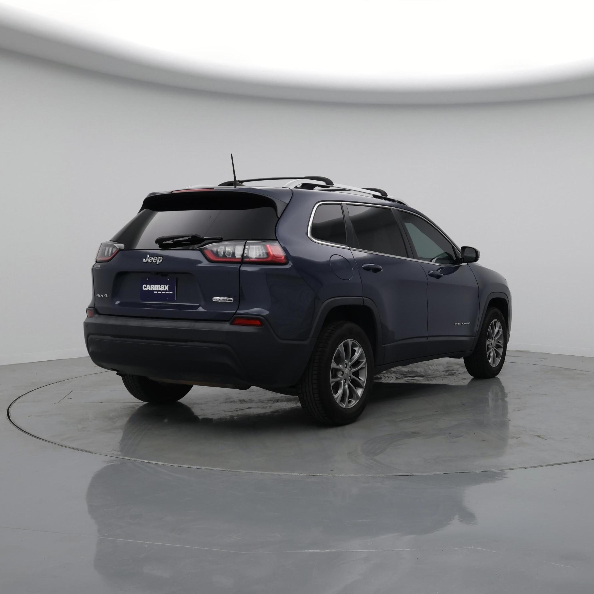 Thumbnail: 2020 Jeep Cherokee - 8