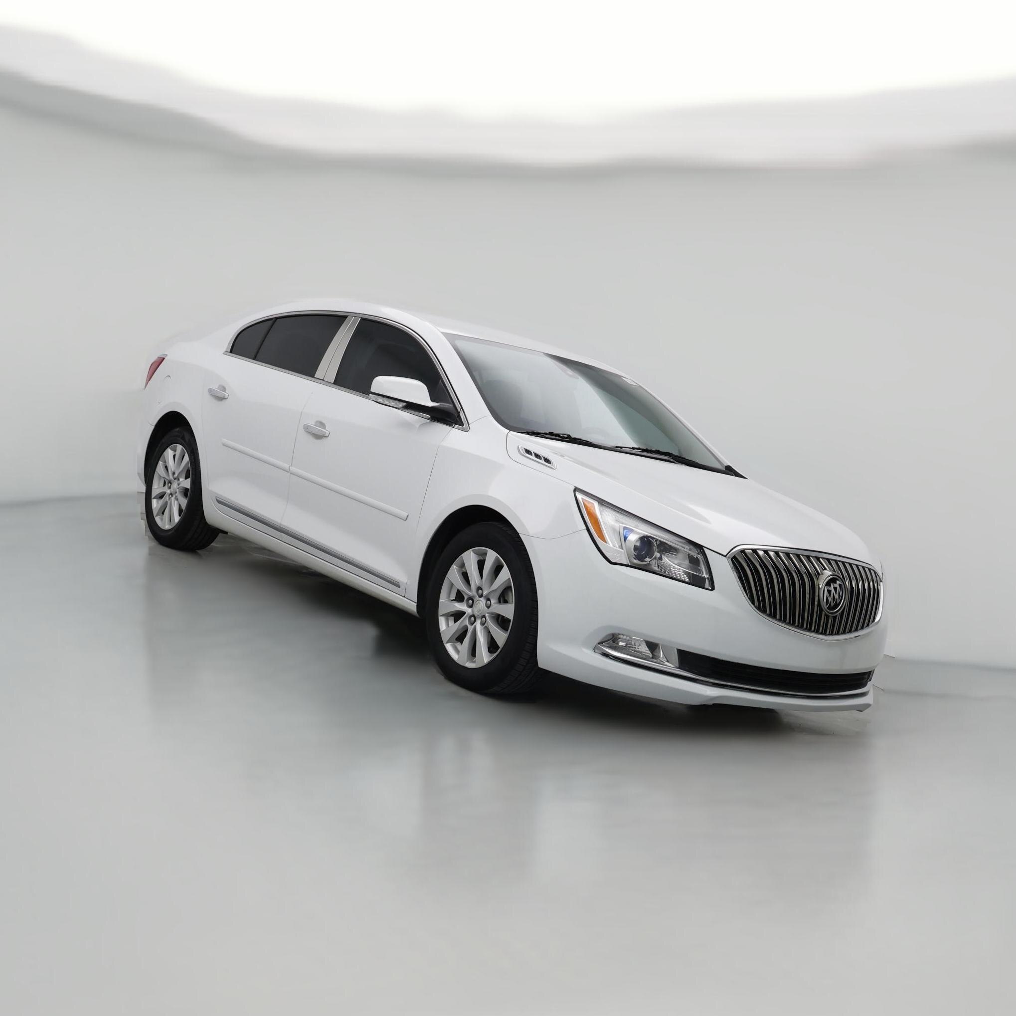 Thumbnail: 2015 Buick LaCrosse - 1