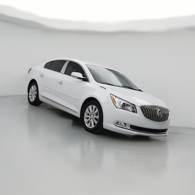 2015 Buick LaCrosse Leather