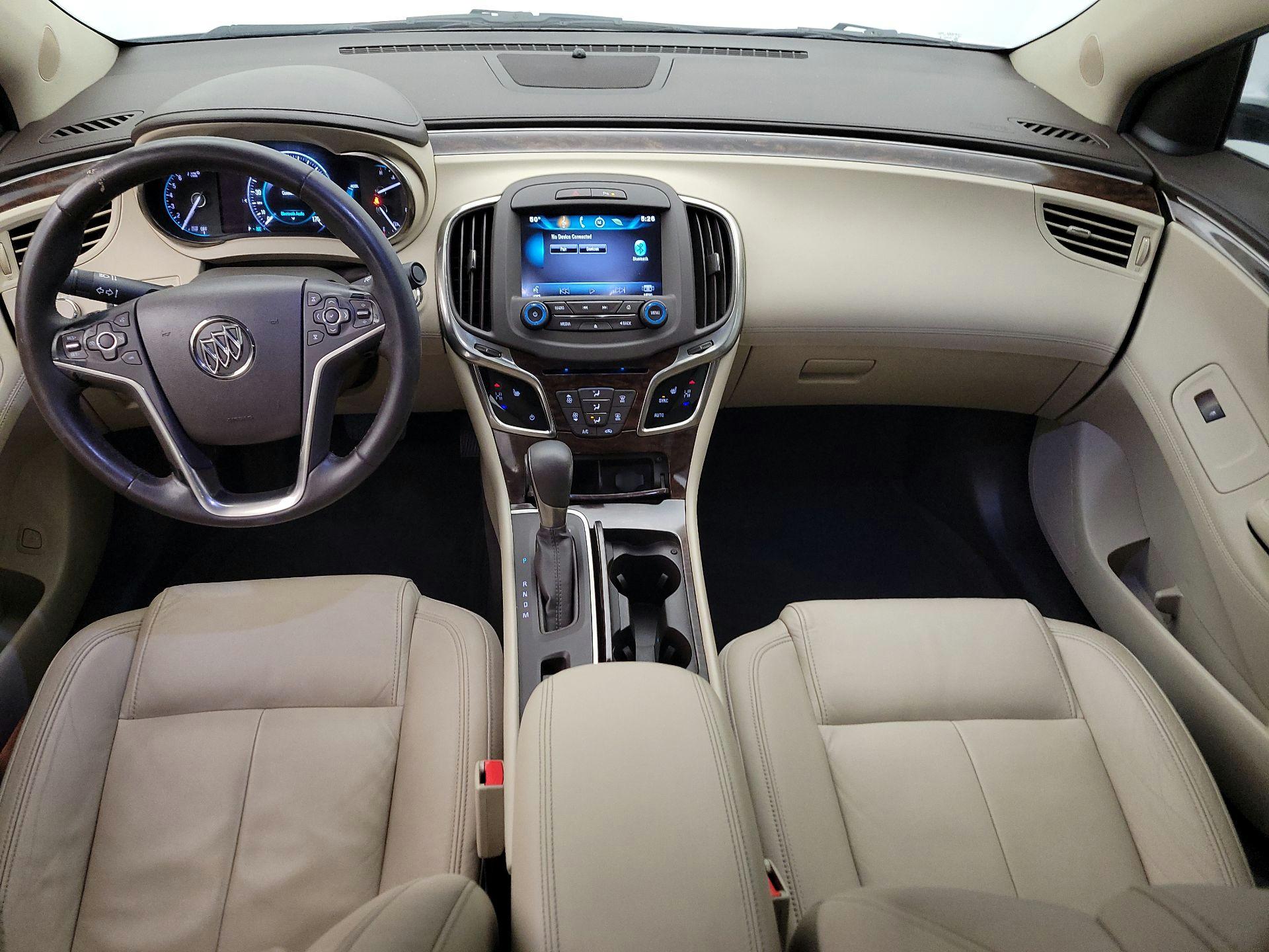 Thumbnail: 2015 Buick LaCrosse - 9