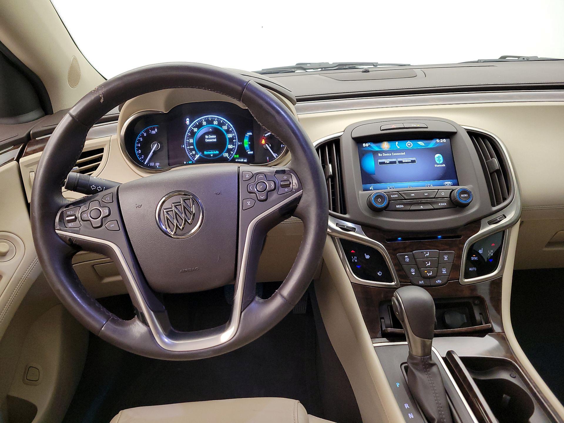 Thumbnail: 2015 Buick LaCrosse - 10