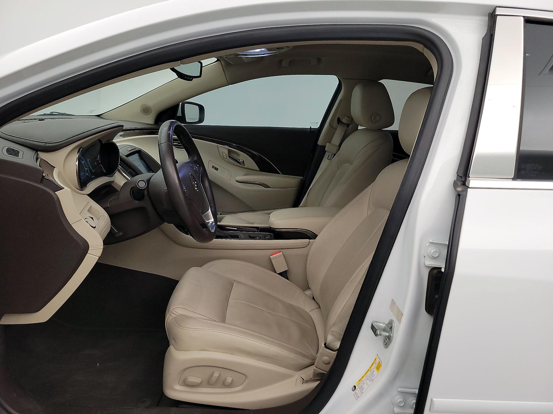 Thumbnail: 2015 Buick LaCrosse - 11