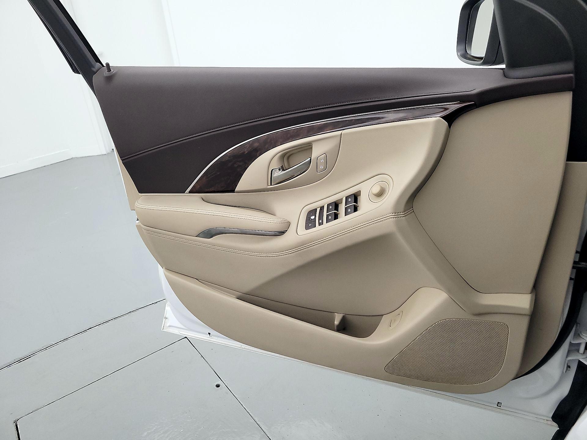 Thumbnail: 2015 Buick LaCrosse - 12