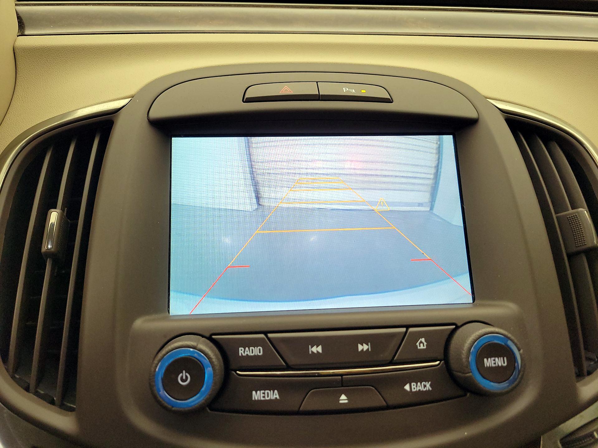 Thumbnail: 2015 Buick LaCrosse - 14