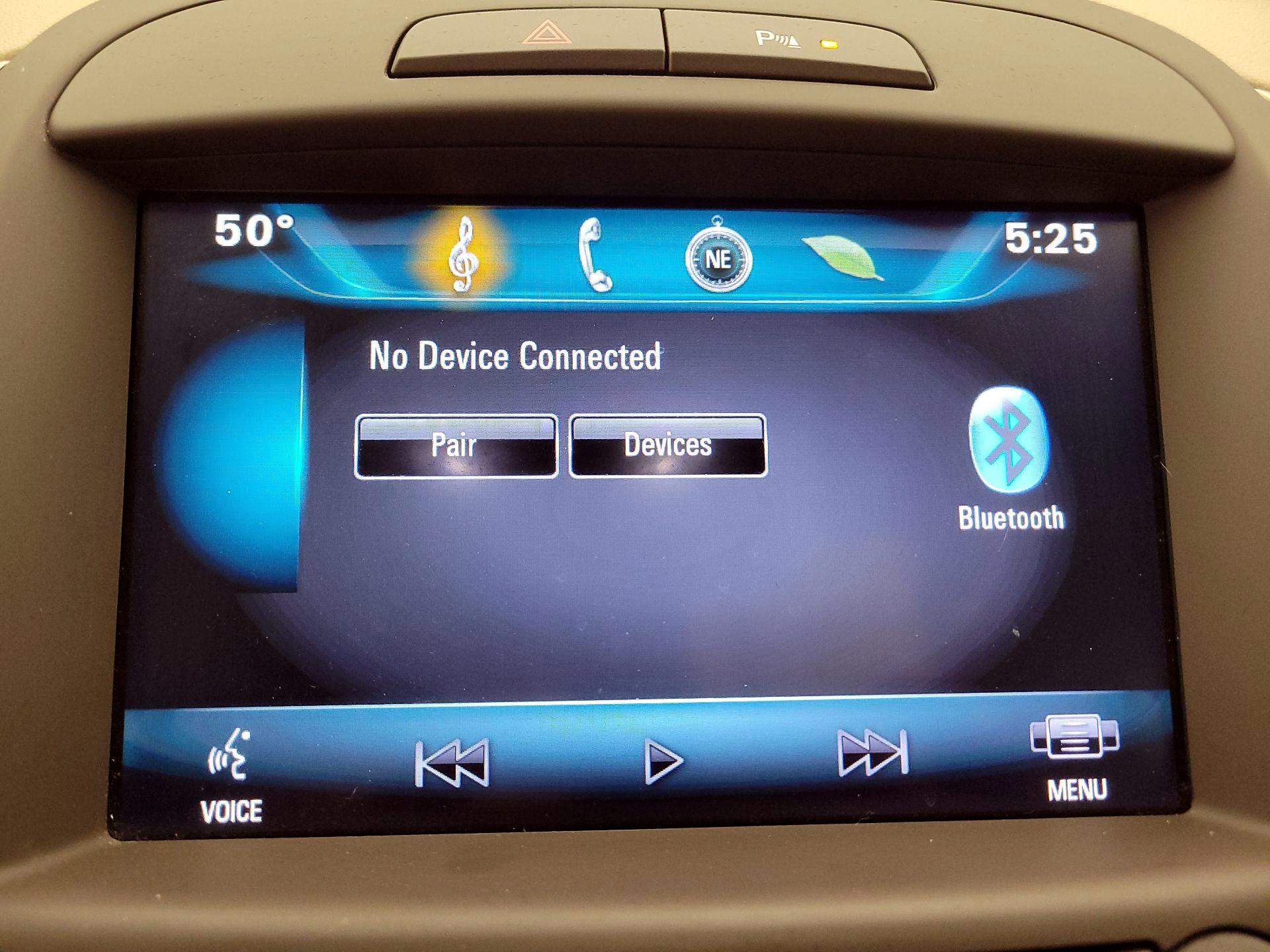 Thumbnail: 2015 Buick LaCrosse - 15