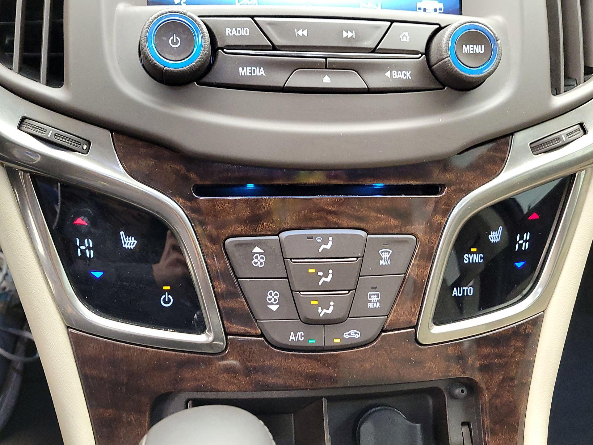 Thumbnail: 2015 Buick LaCrosse - 16