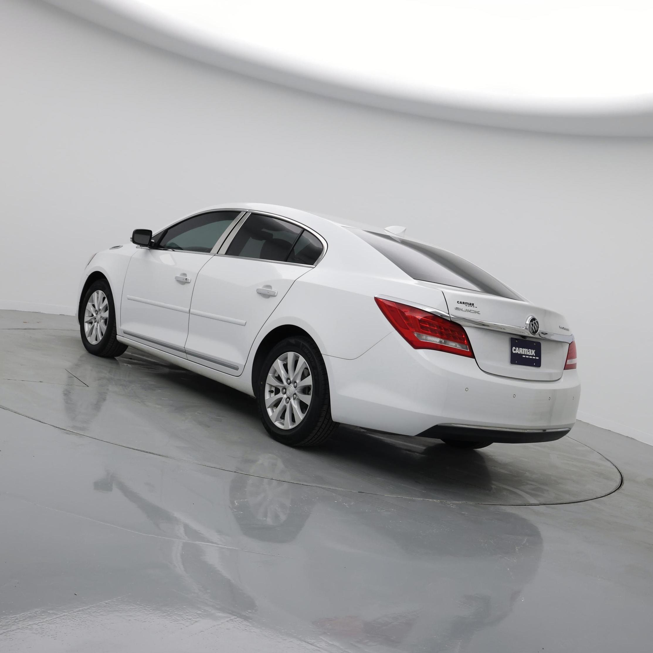 Thumbnail: 2015 Buick LaCrosse - 2