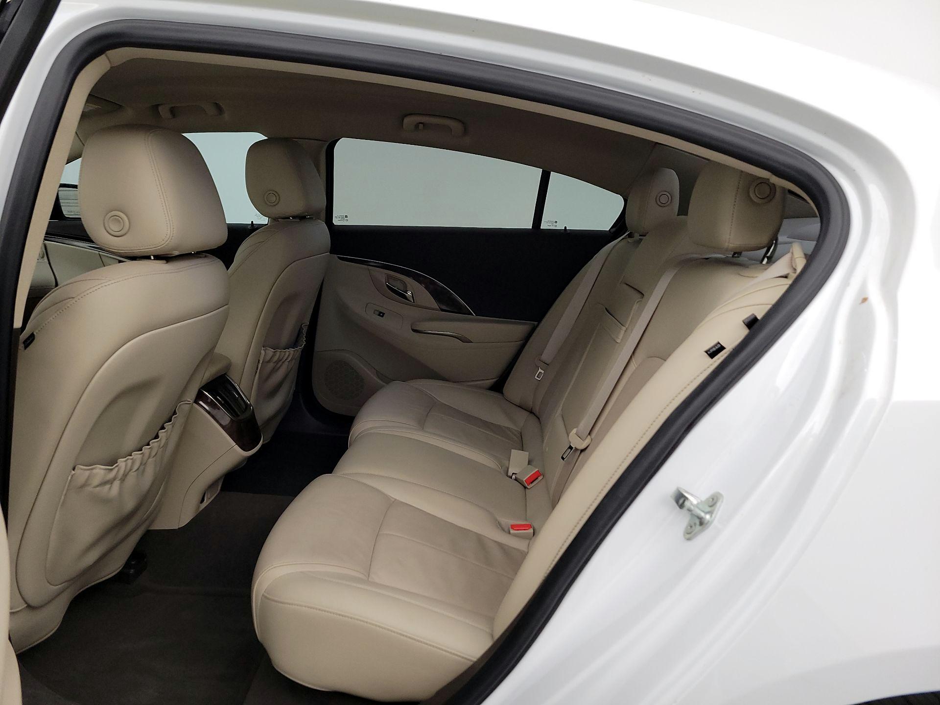 Thumbnail: 2015 Buick LaCrosse - 19