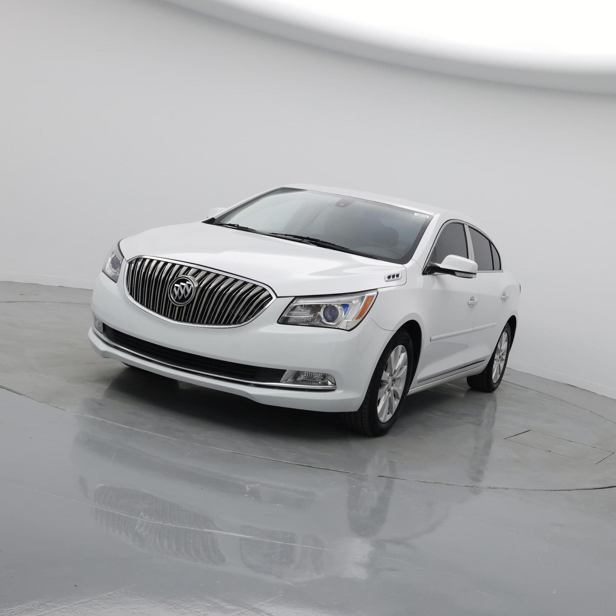 Thumbnail: 2015 Buick LaCrosse - 4