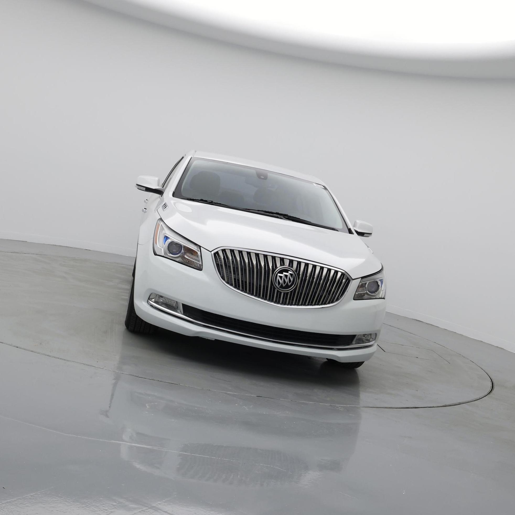 Thumbnail: 2015 Buick LaCrosse - 5