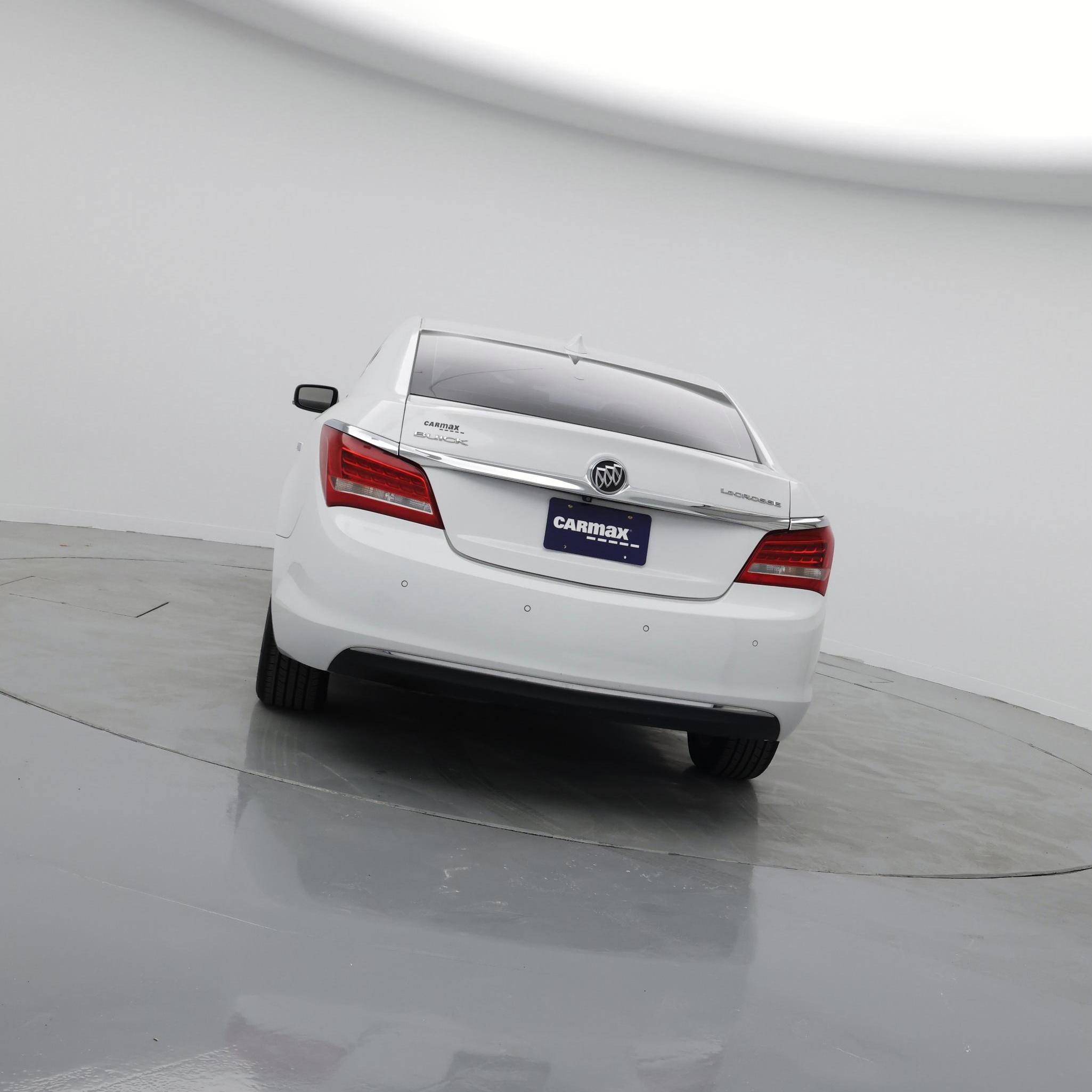 Thumbnail: 2015 Buick LaCrosse - 6