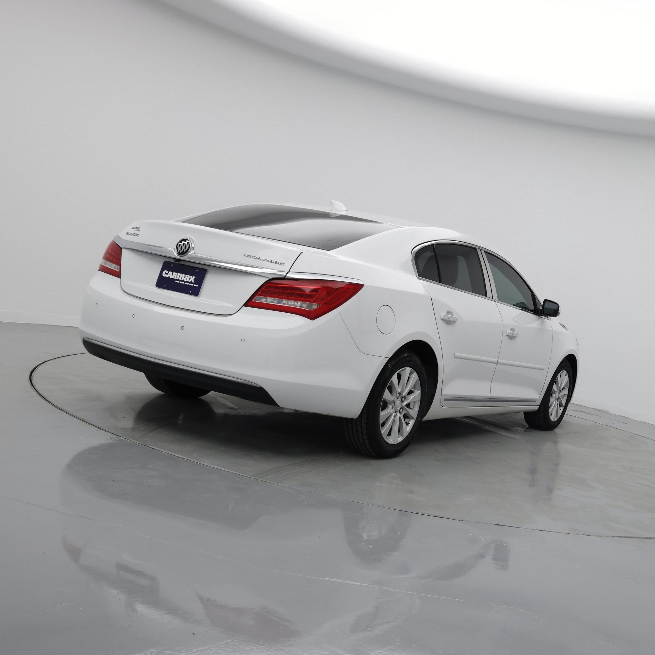 Thumbnail: 2015 Buick LaCrosse - 8