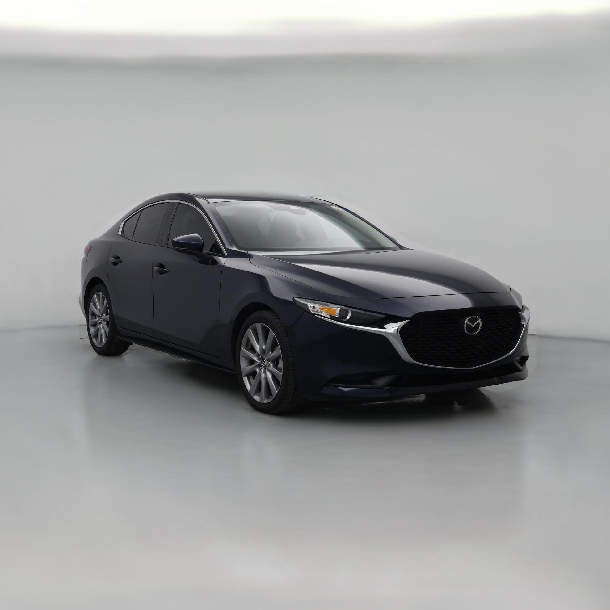 Thumbnail: 2023 Mazda Mazda3 - 1