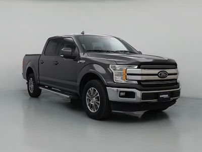 2018 Ford F150 Lariat
