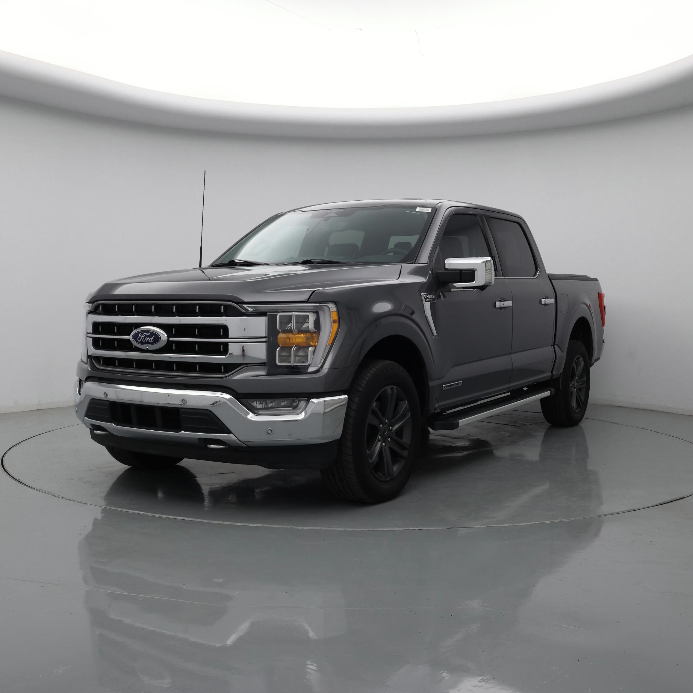 Thumbnail: 2023 Ford F-150 - 4