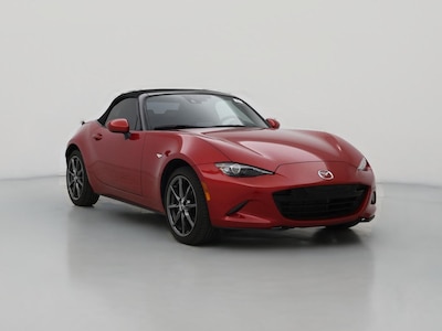 2017 Mazda MX-5 Miata Grand Touring