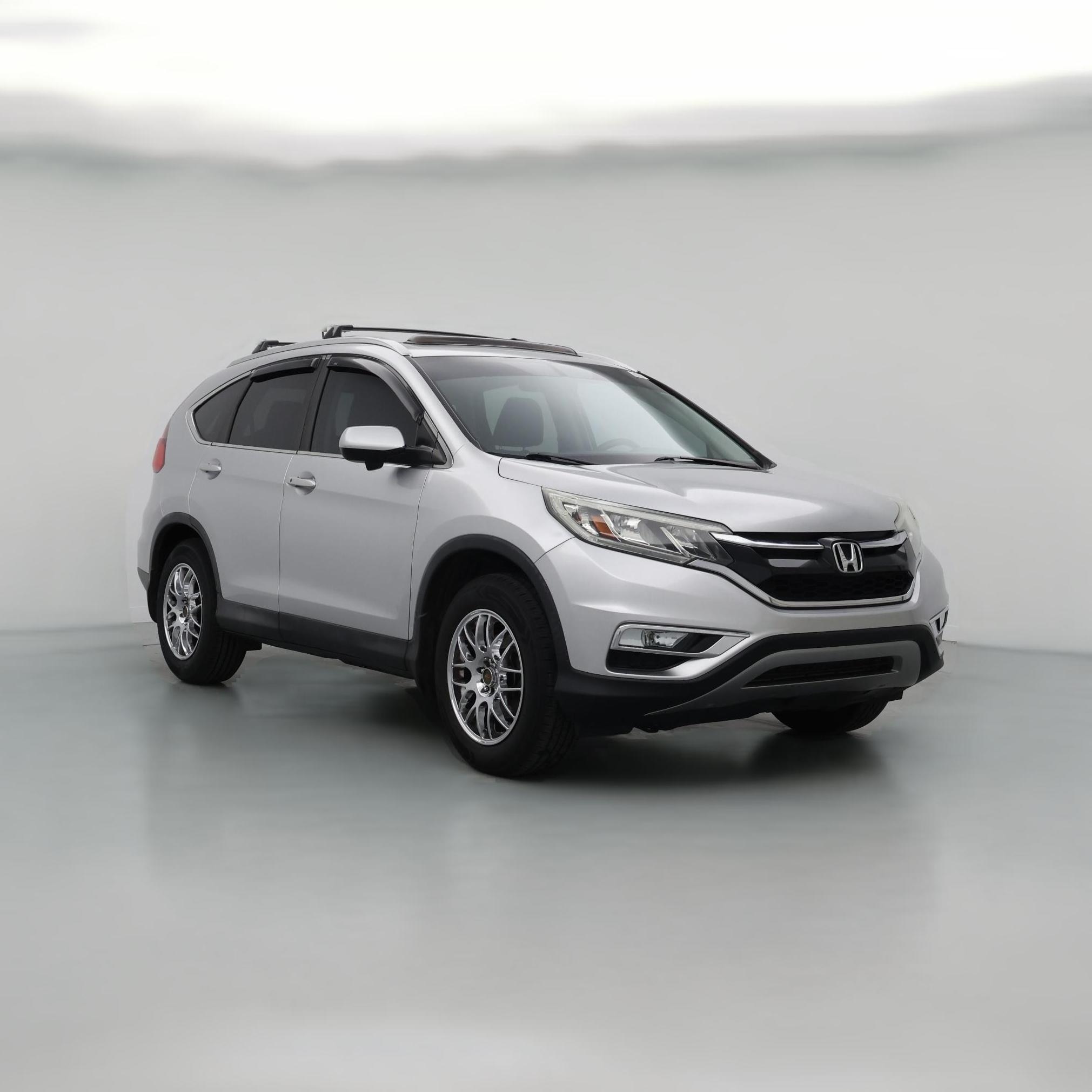 Thumbnail: 2015 Honda CR-V - 1