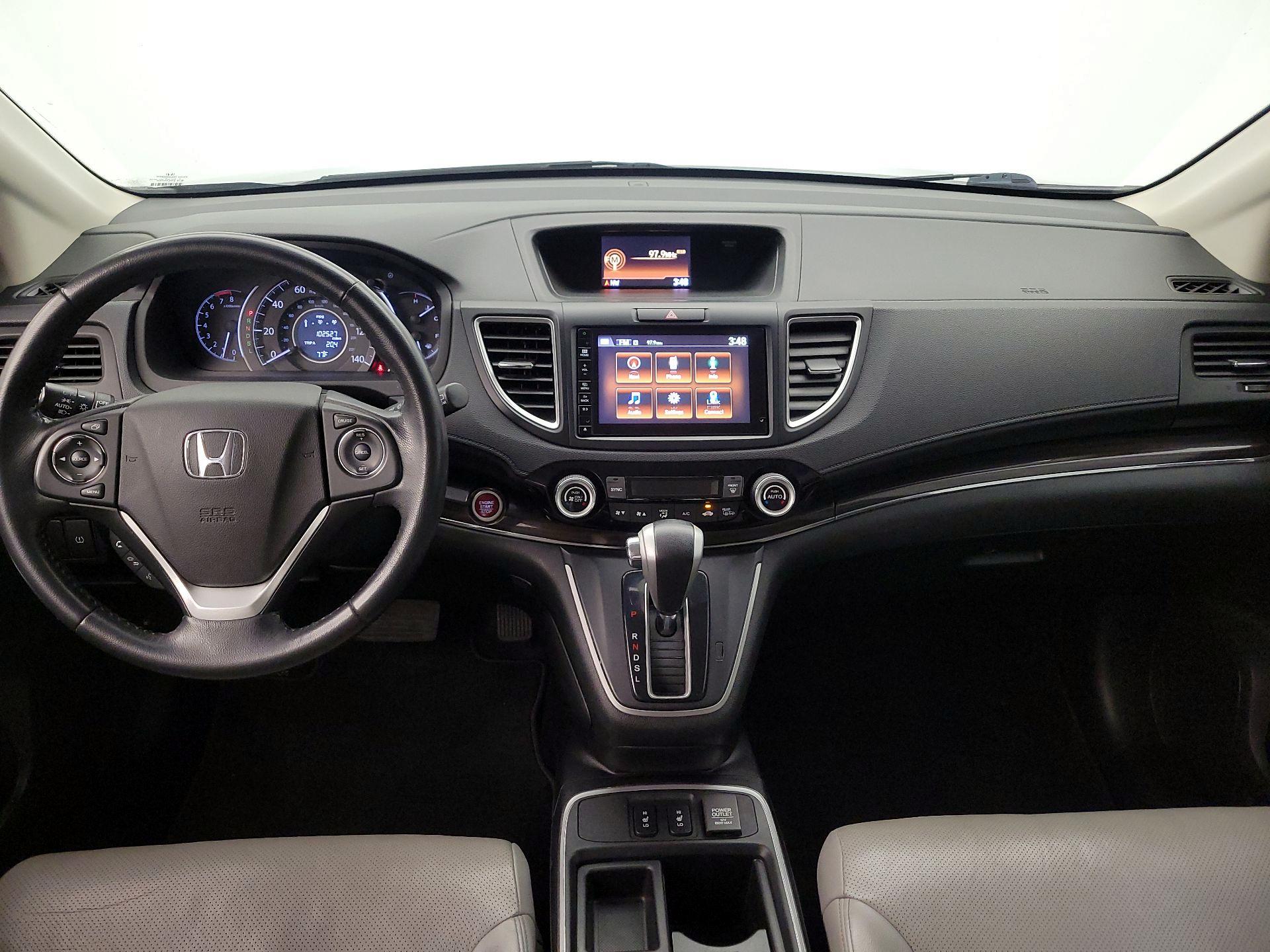 Thumbnail: 2015 Honda CR-V - 9