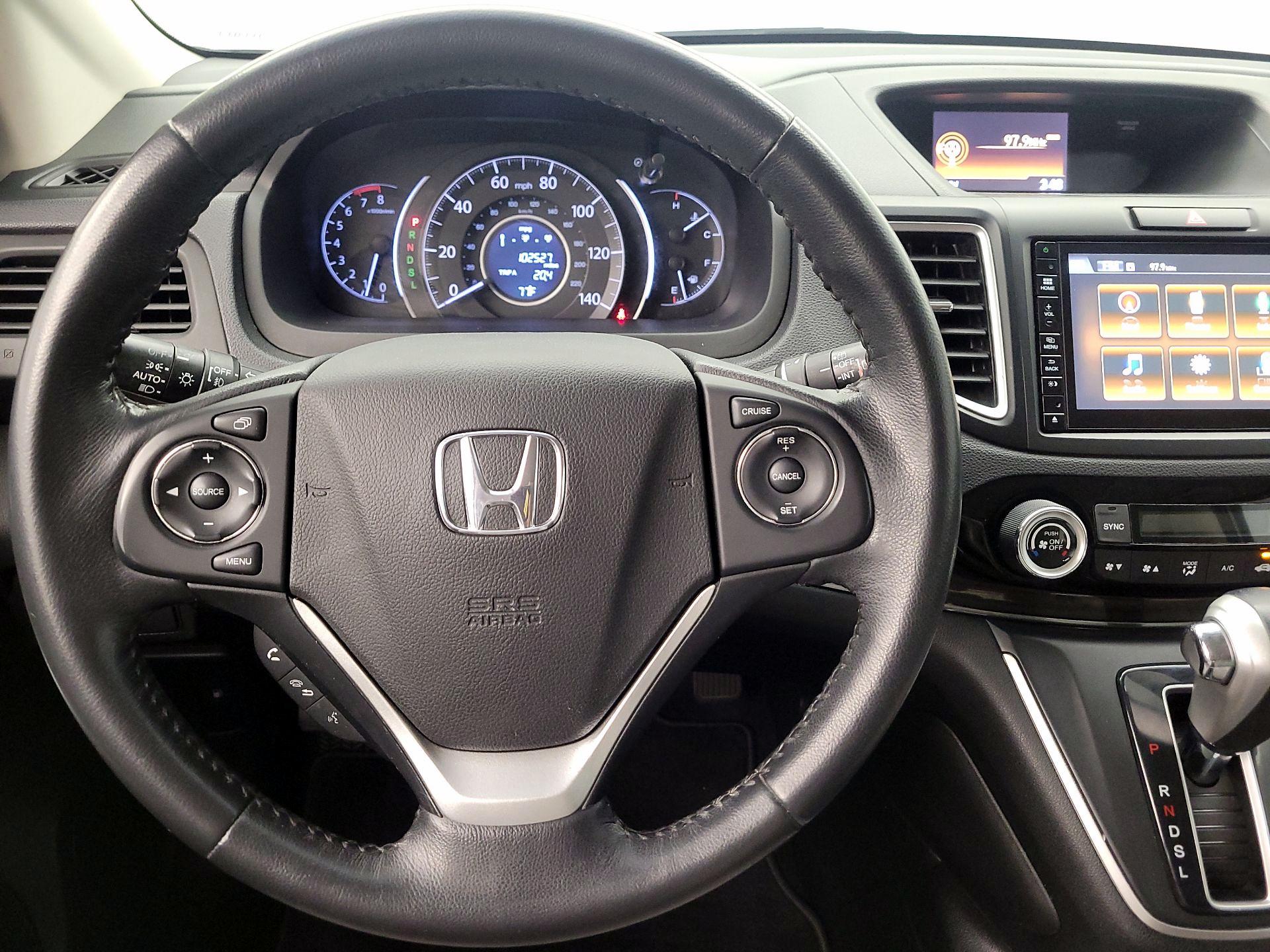 Thumbnail: 2015 Honda CR-V - 10