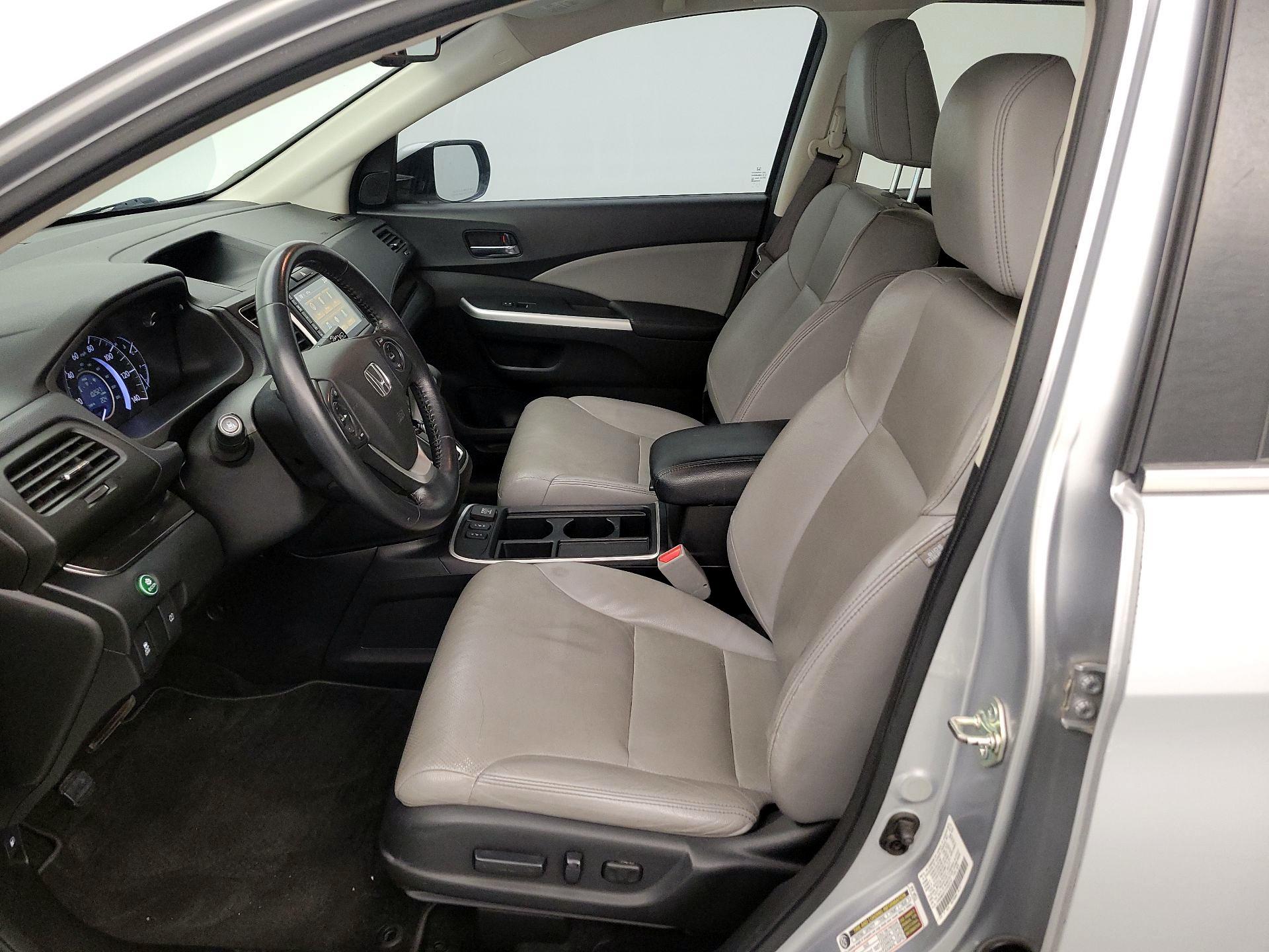 Thumbnail: 2015 Honda CR-V - 11