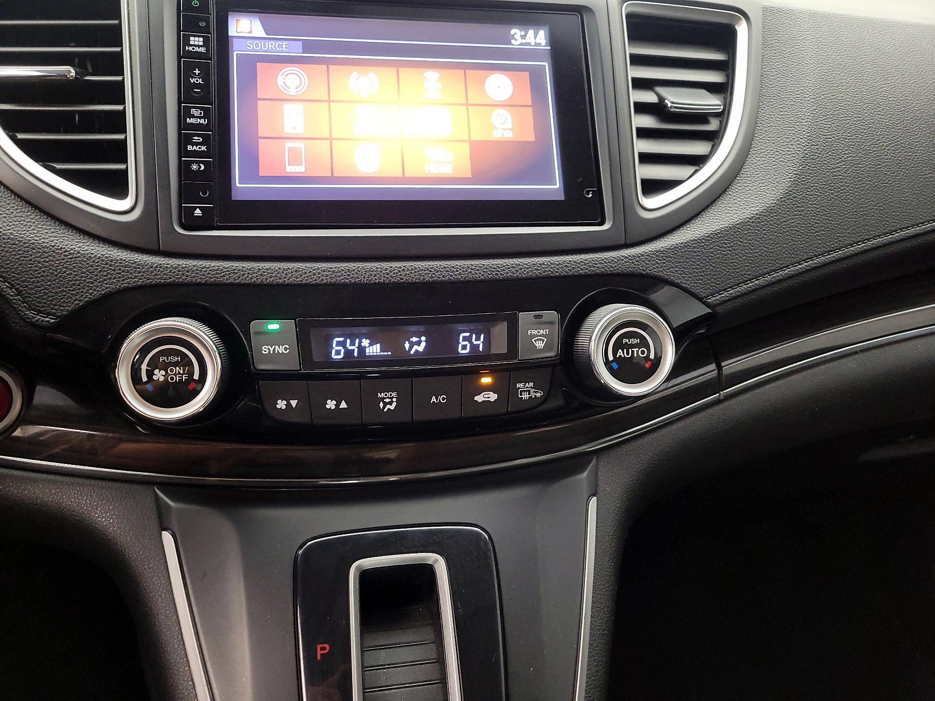 Thumbnail: 2015 Honda CR-V - 16