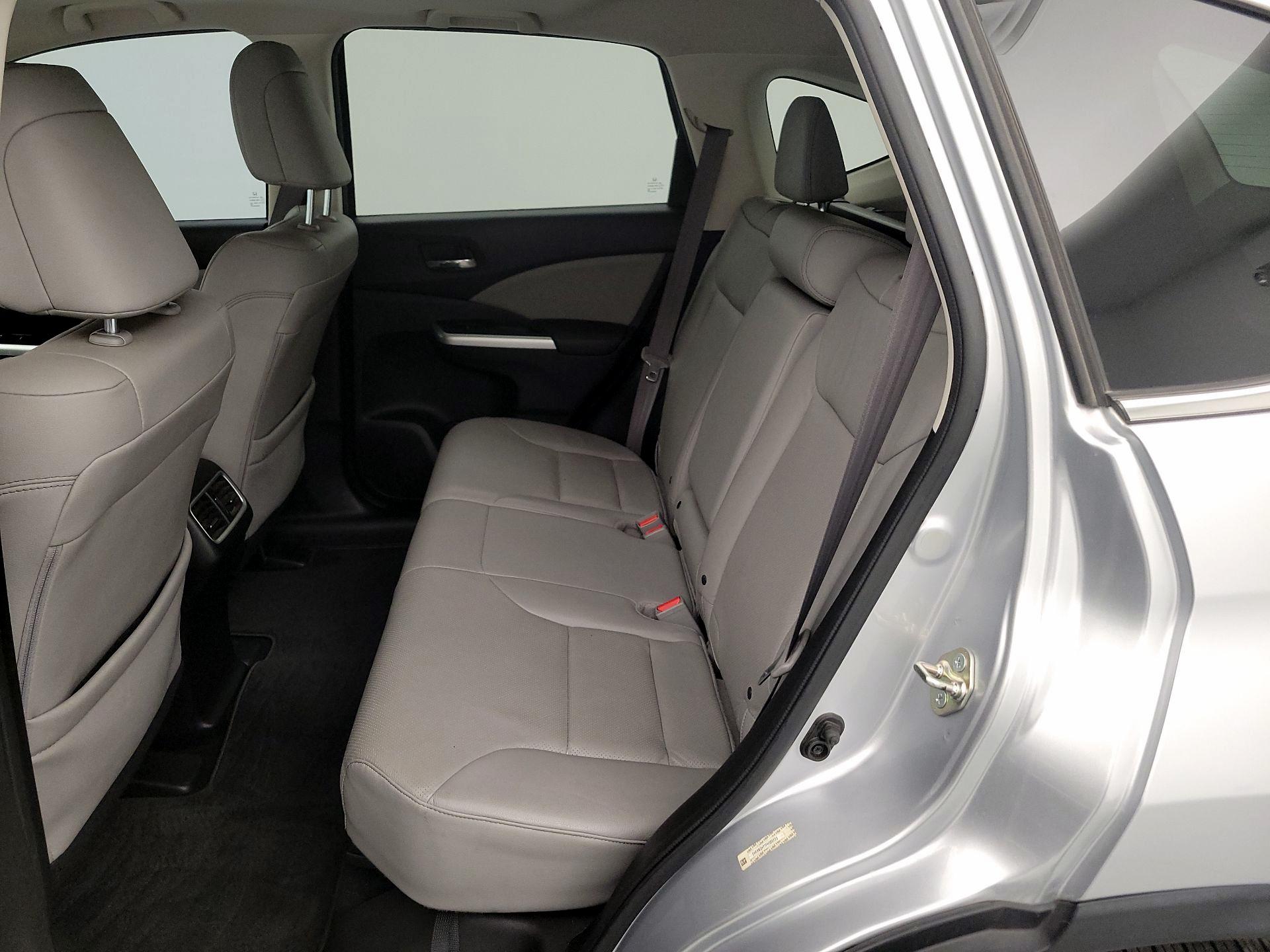 Thumbnail: 2015 Honda CR-V - 20