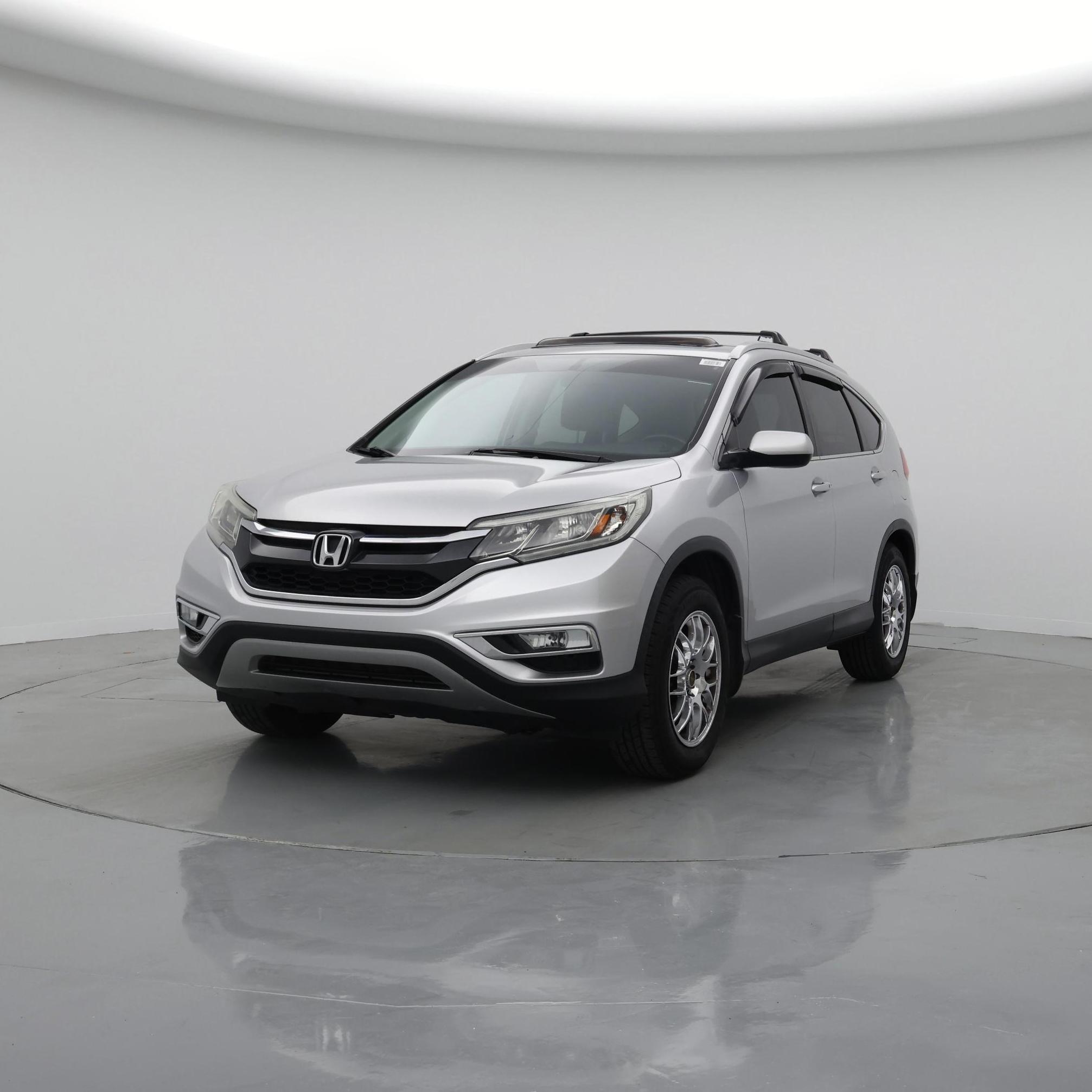 Thumbnail: 2015 Honda CR-V - 4