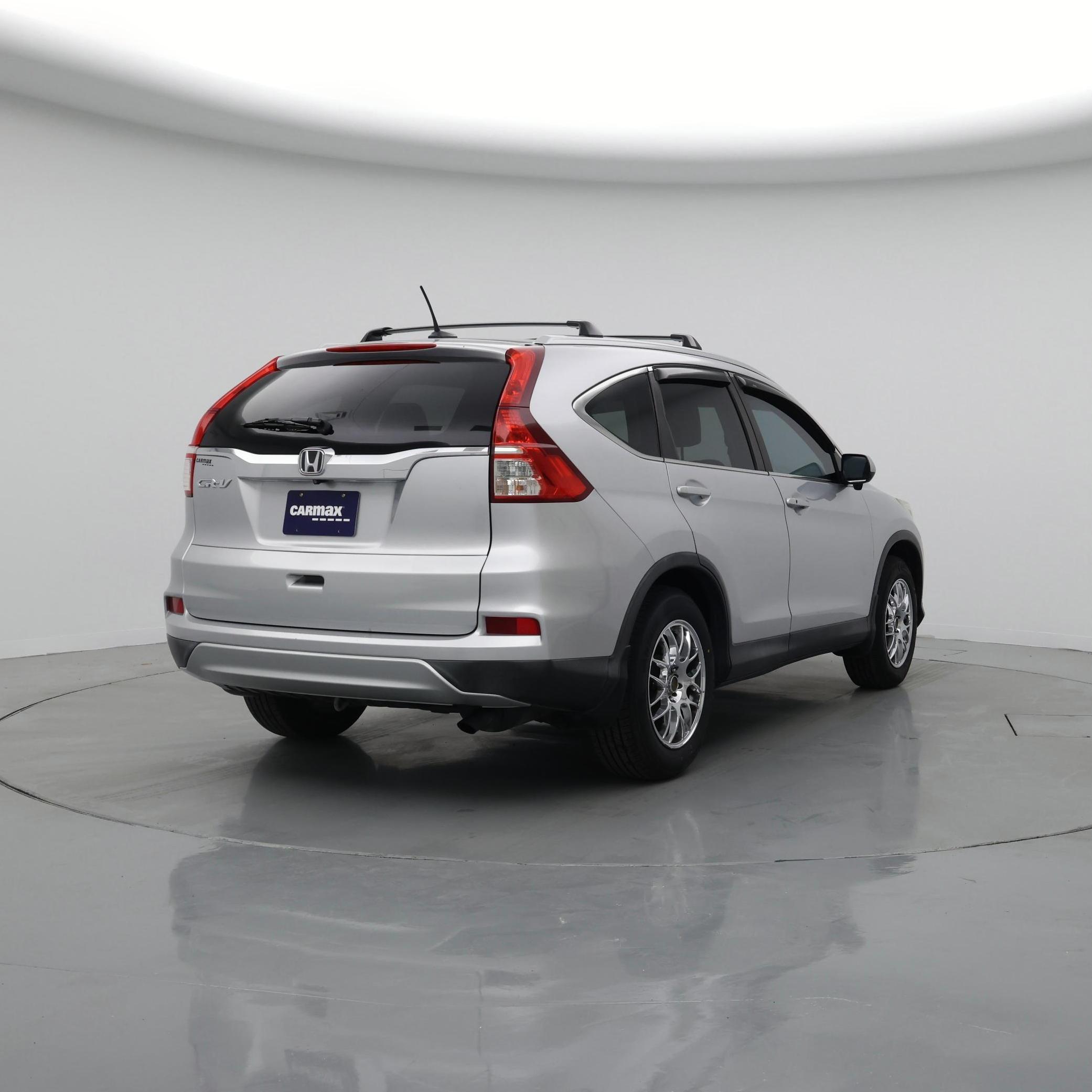 Thumbnail: 2015 Honda CR-V - 8