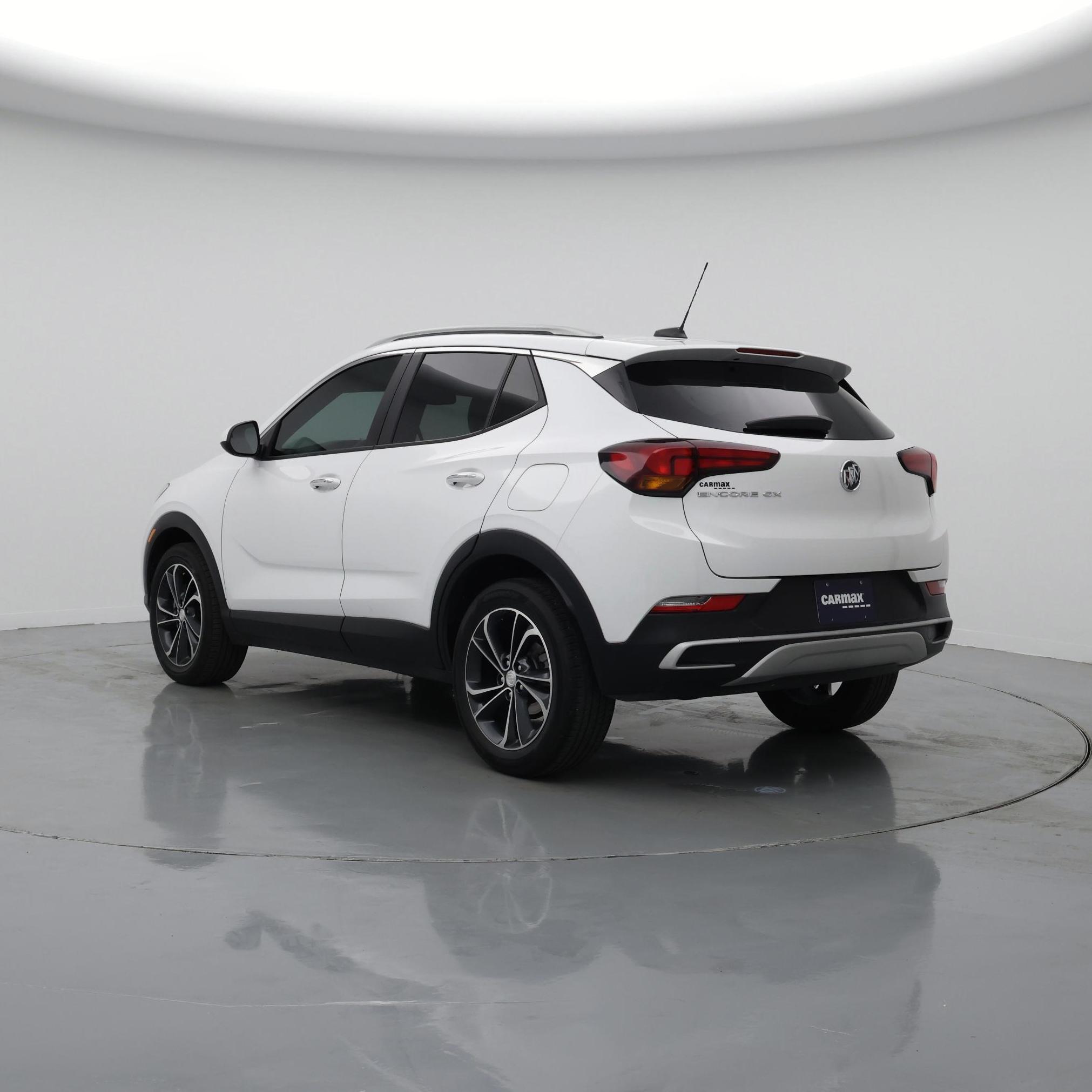 Thumbnail: 2020 Buick Encore GX - 2