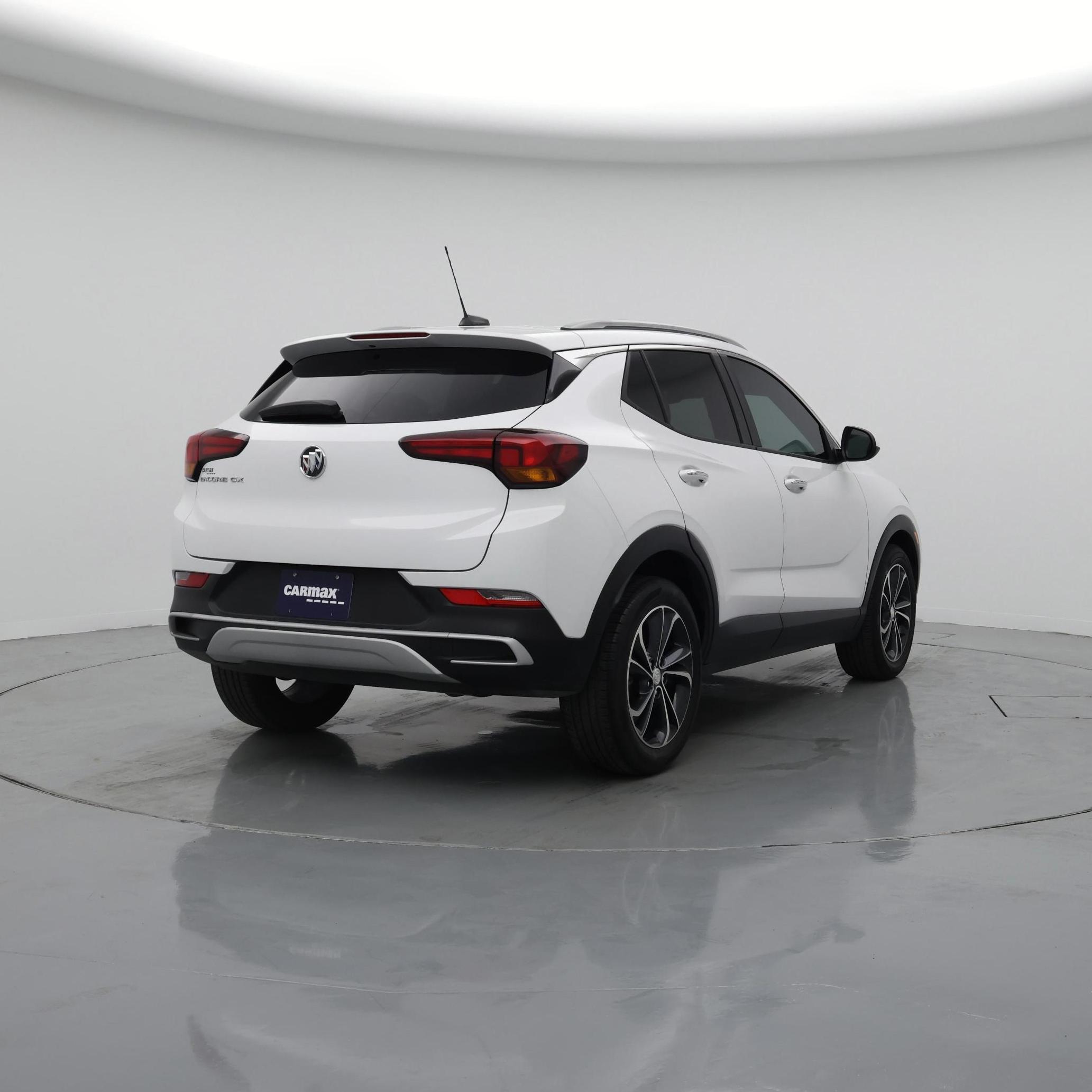 Thumbnail: 2020 Buick Encore GX - 8