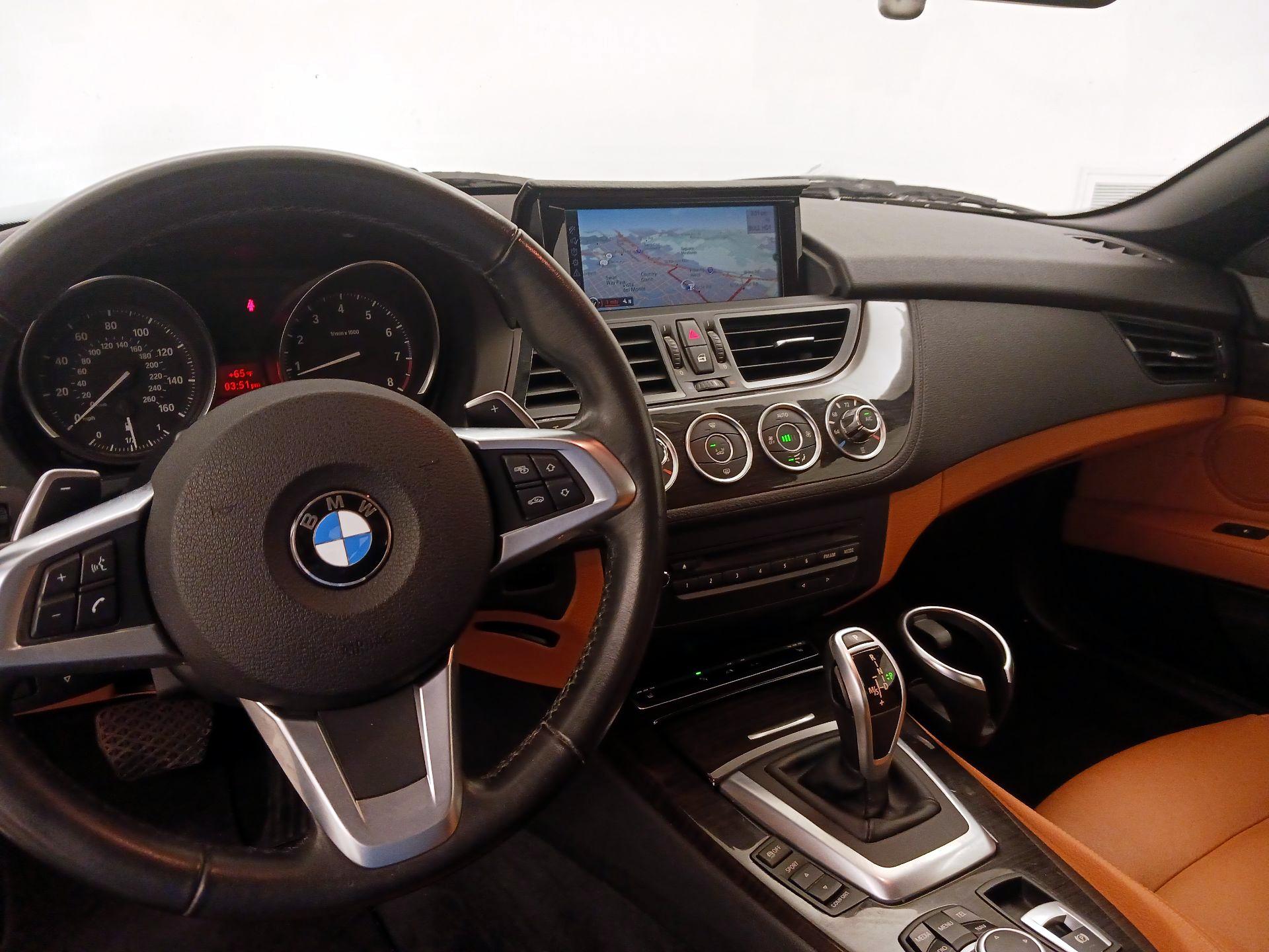 Thumbnail: 2014 BMW Z4 - 9