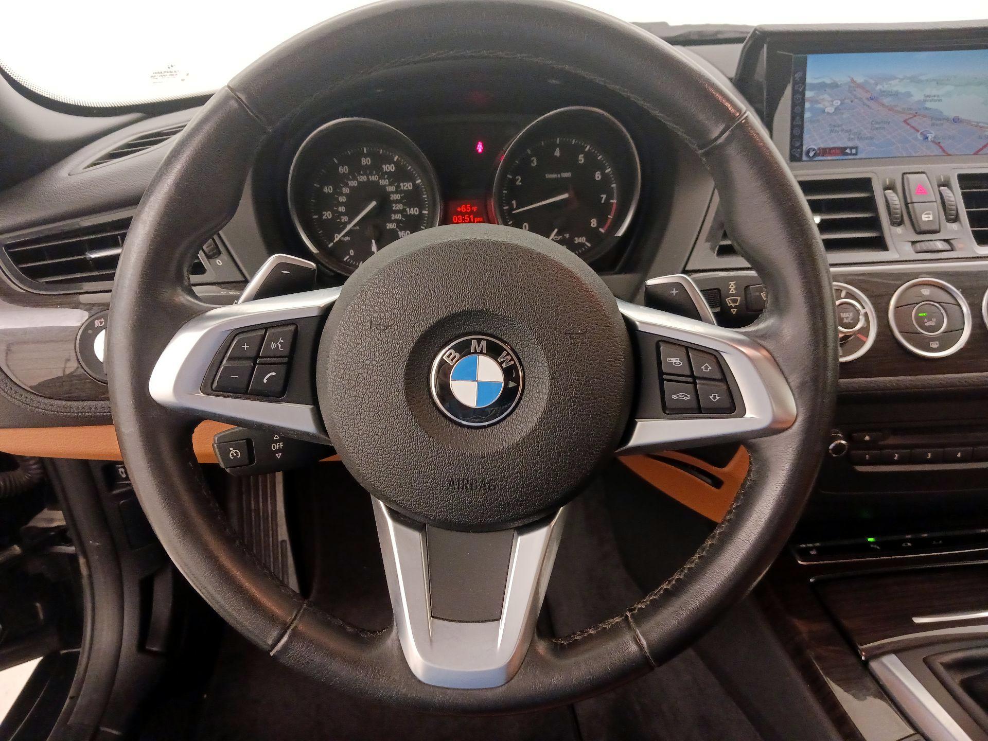 Thumbnail: 2014 BMW Z4 - 10