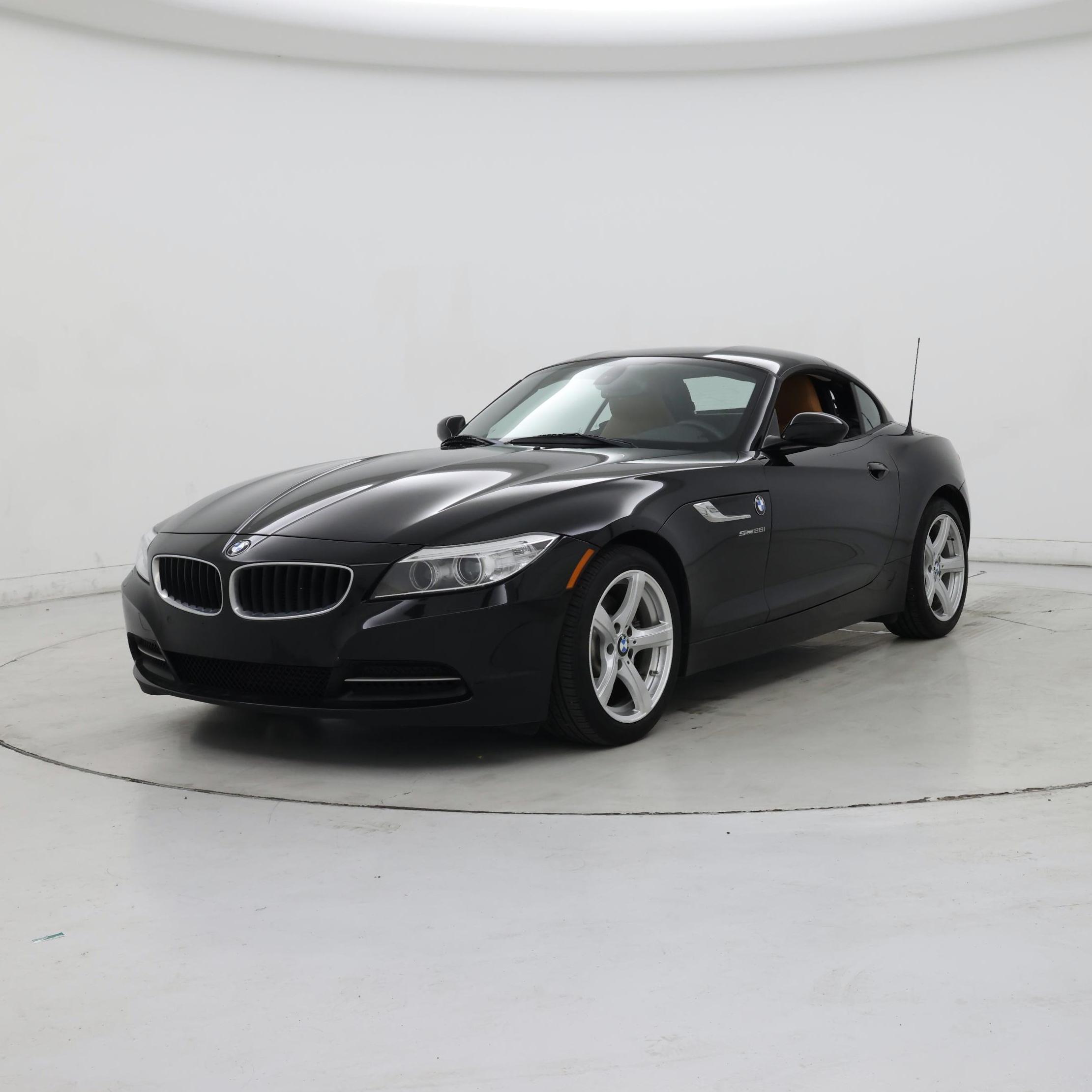 Thumbnail: 2014 BMW Z4 - 4