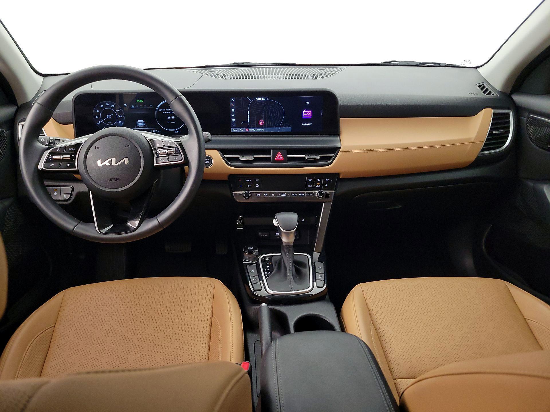 Thumbnail: 2024 Kia Seltos - 9