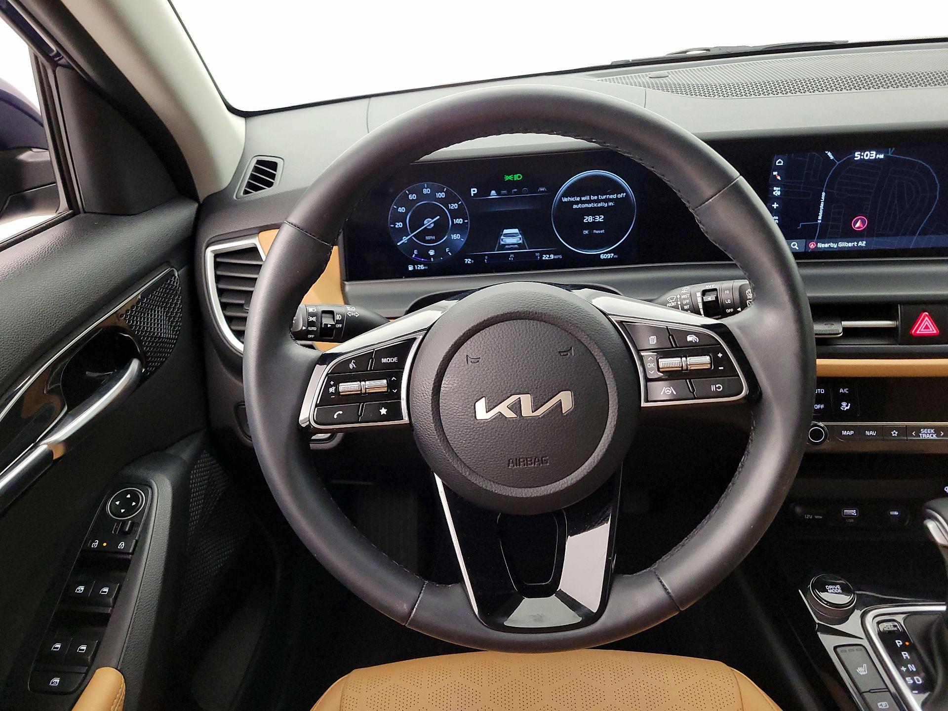 Thumbnail: 2024 Kia Seltos - 10