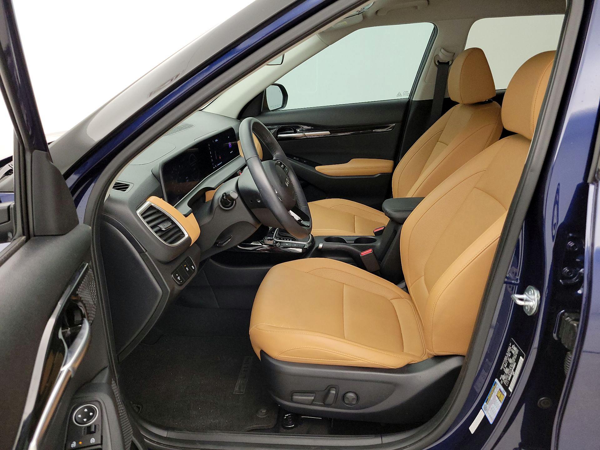 Thumbnail: 2024 Kia Seltos - 11