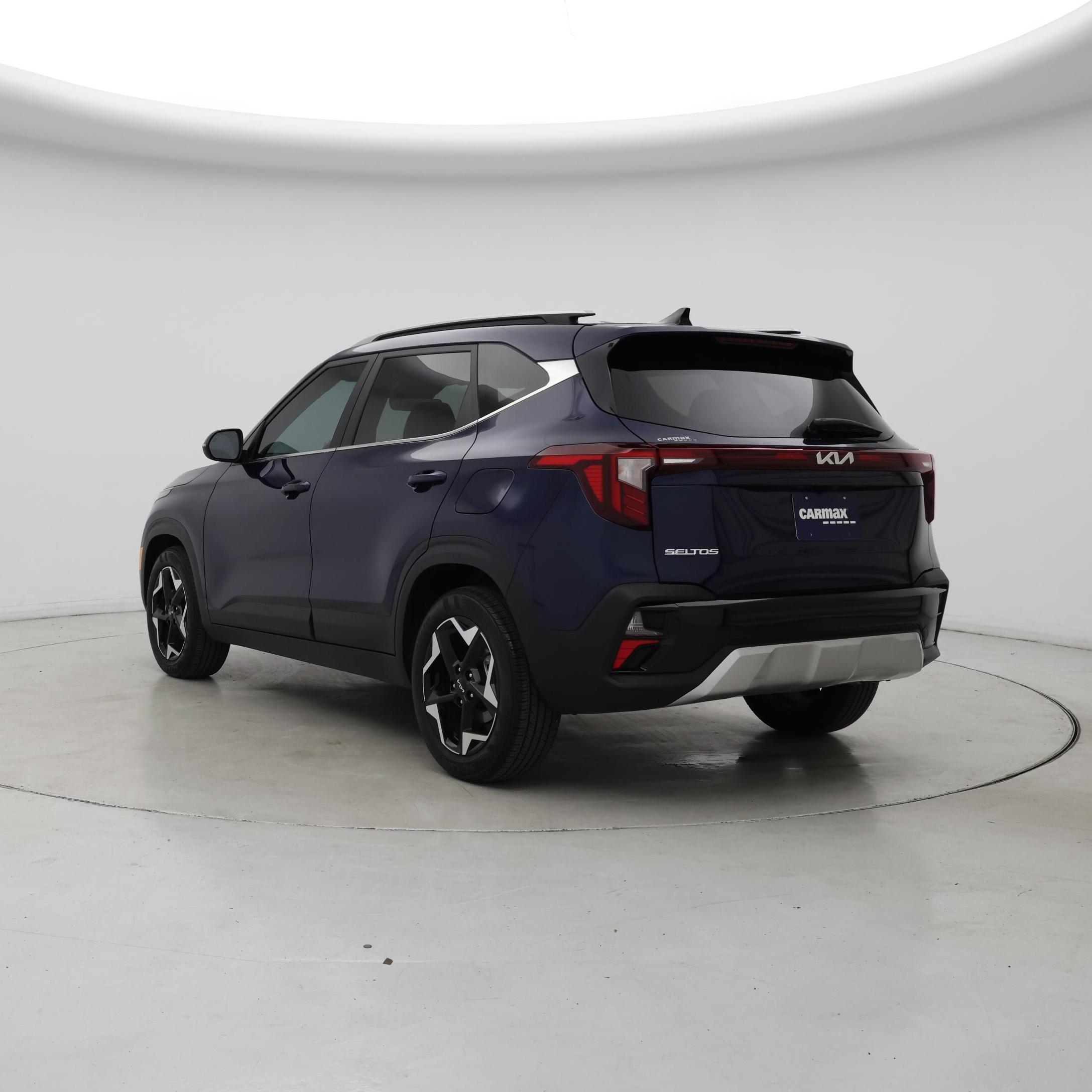 Thumbnail: 2024 Kia Seltos - 2