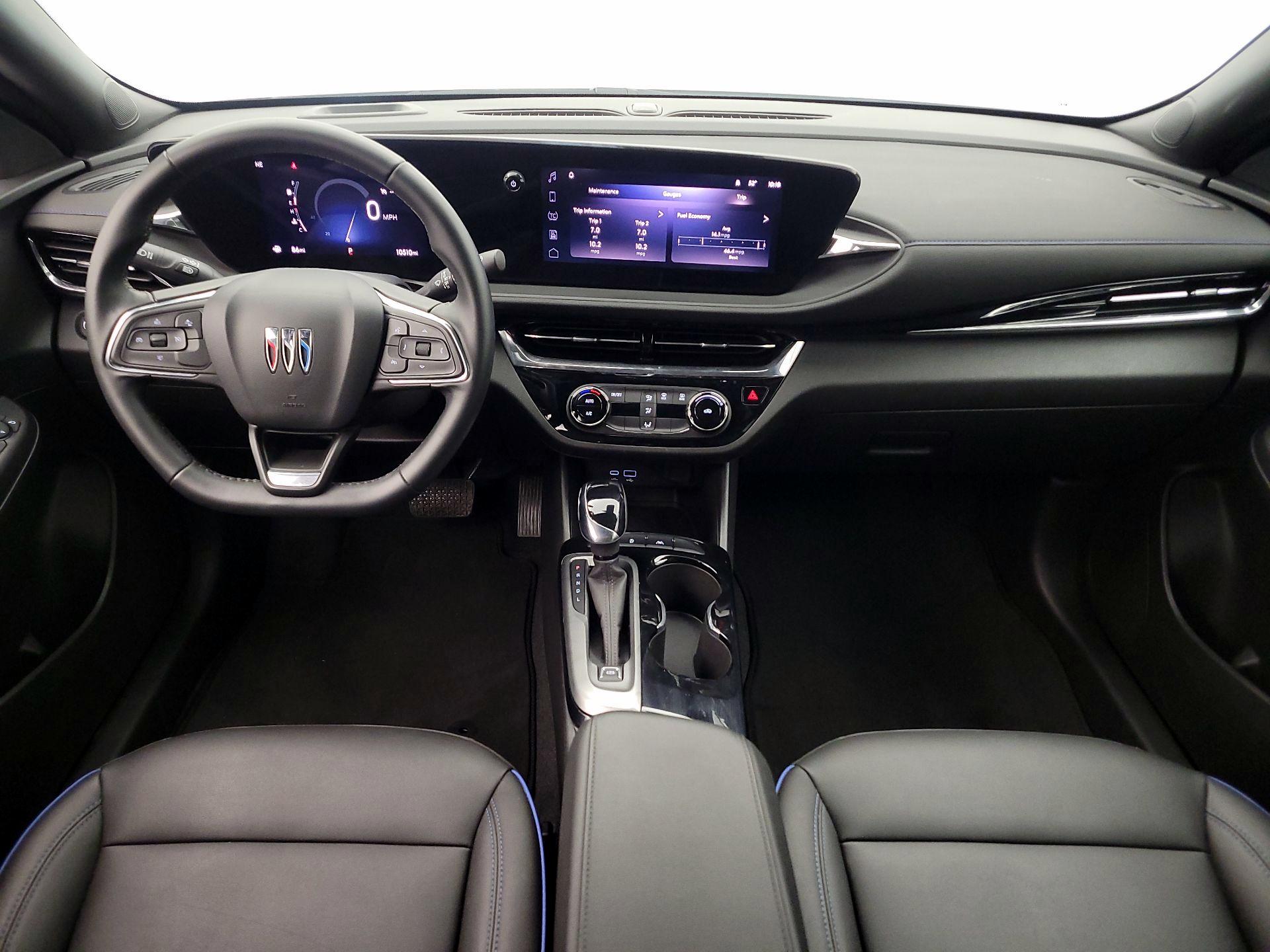 Thumbnail: 2025 Buick Envista - 9